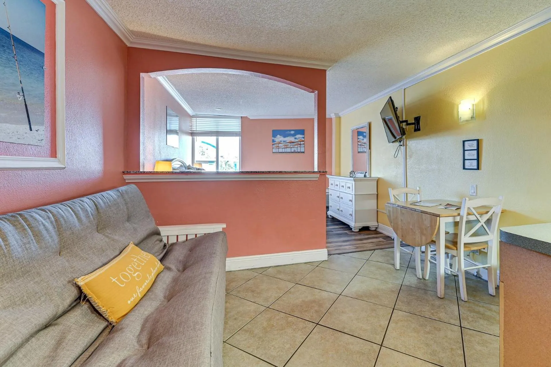 Pelican Point on Clearwater Beach