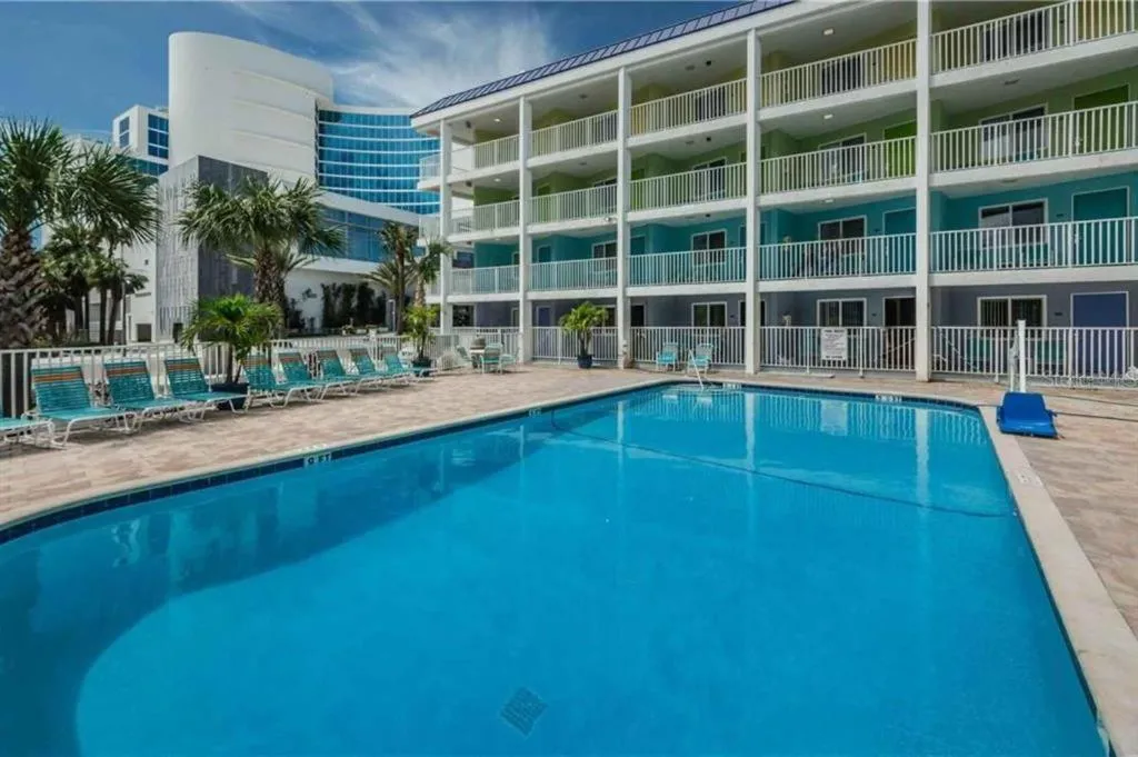 Pelican Point on Clearwater Beach
