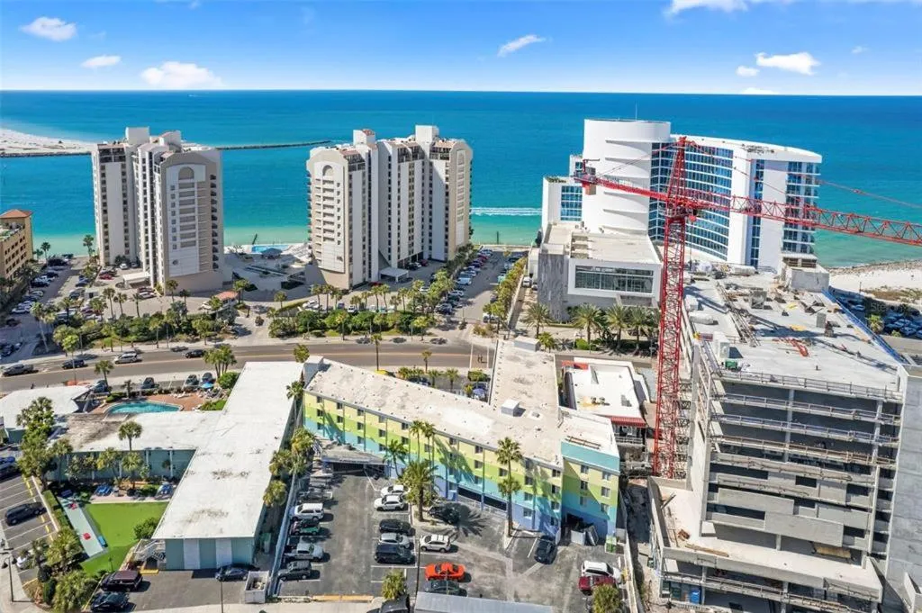 Pelican Point on Clearwater Beach