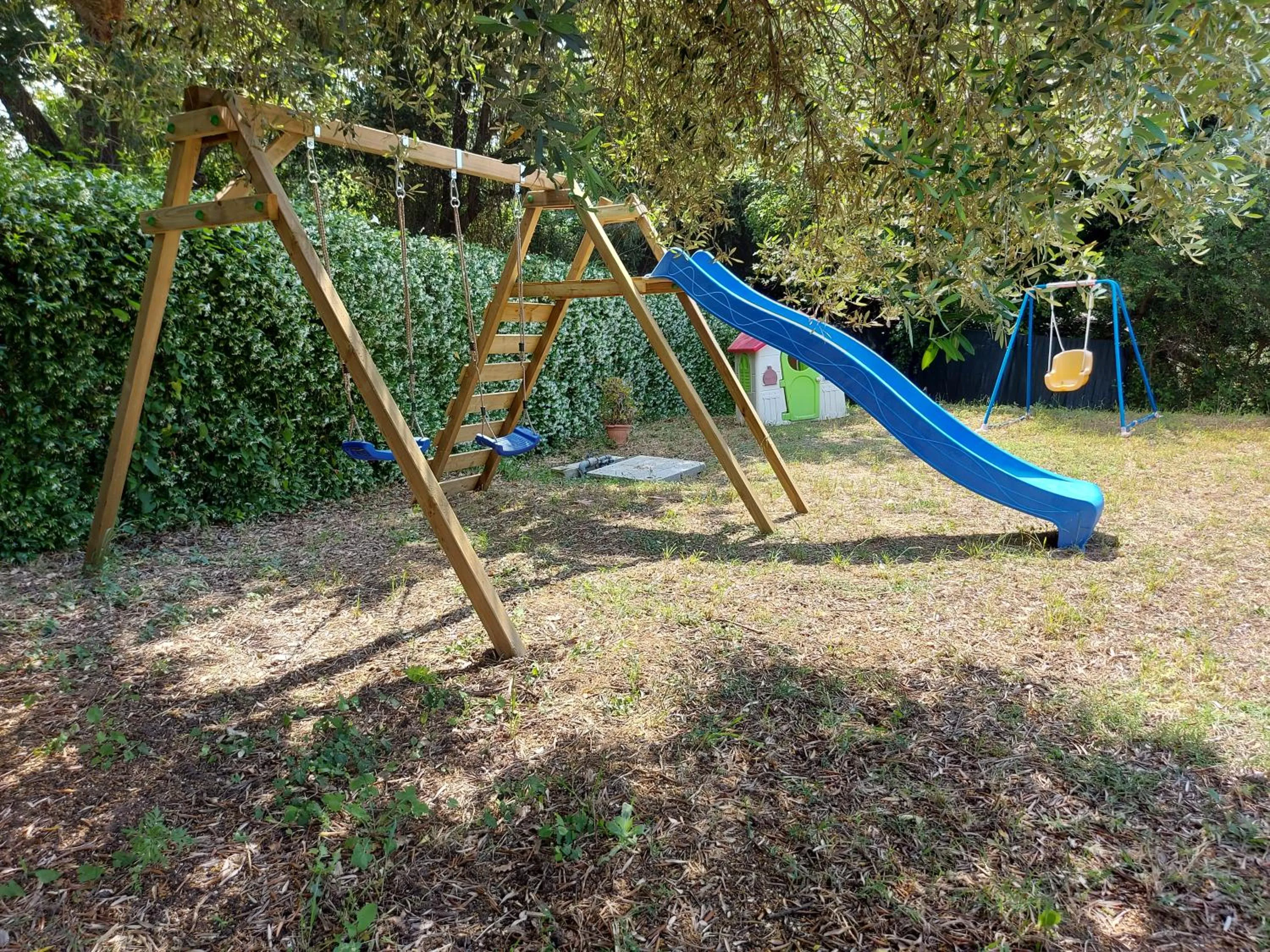 Day in Villa Mimosa Tropea