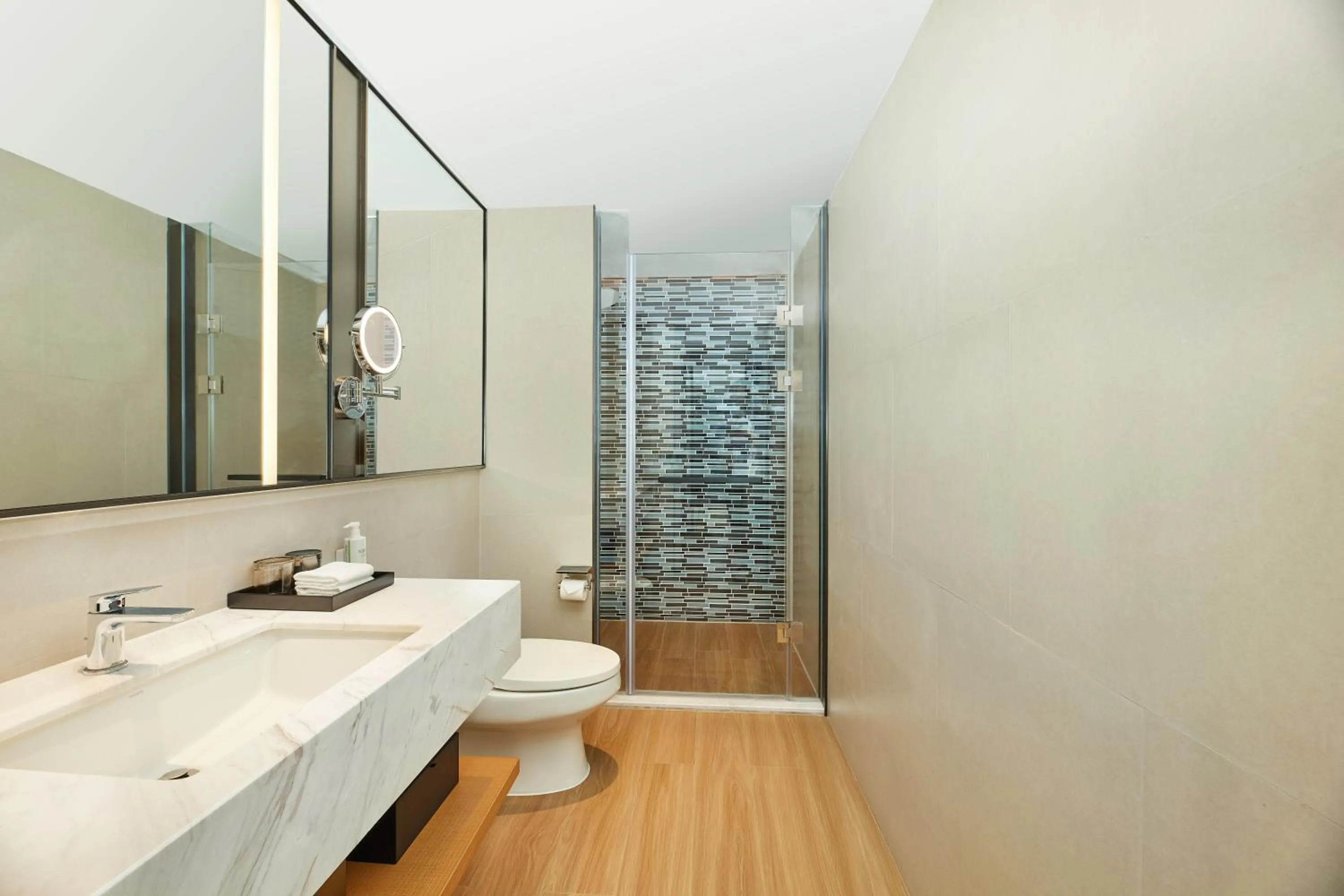 Shower in Fairfield by Marriott Guangzhou Konggang