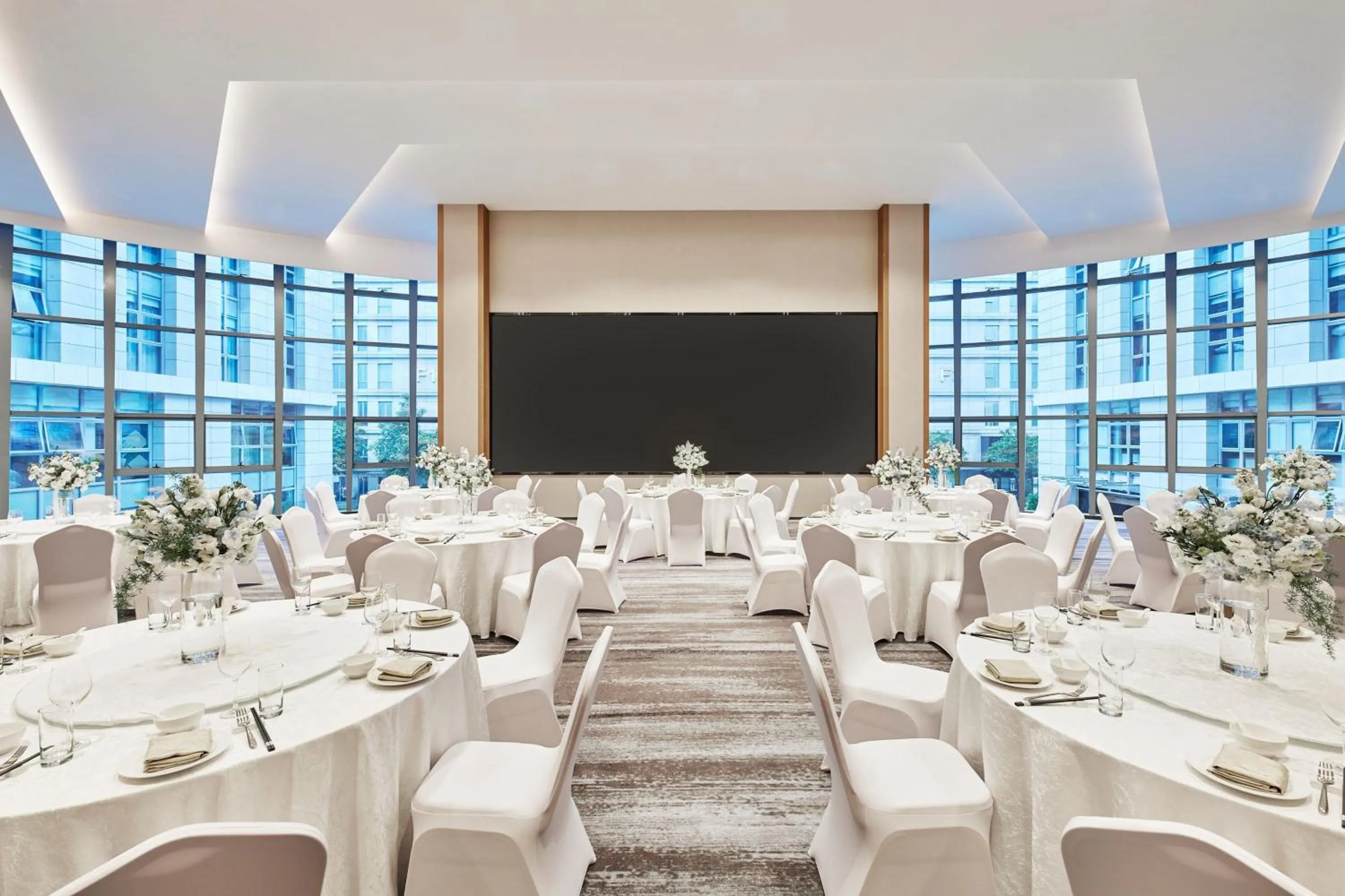 Meeting/conference room in Fairfield by Marriott Guangzhou Konggang