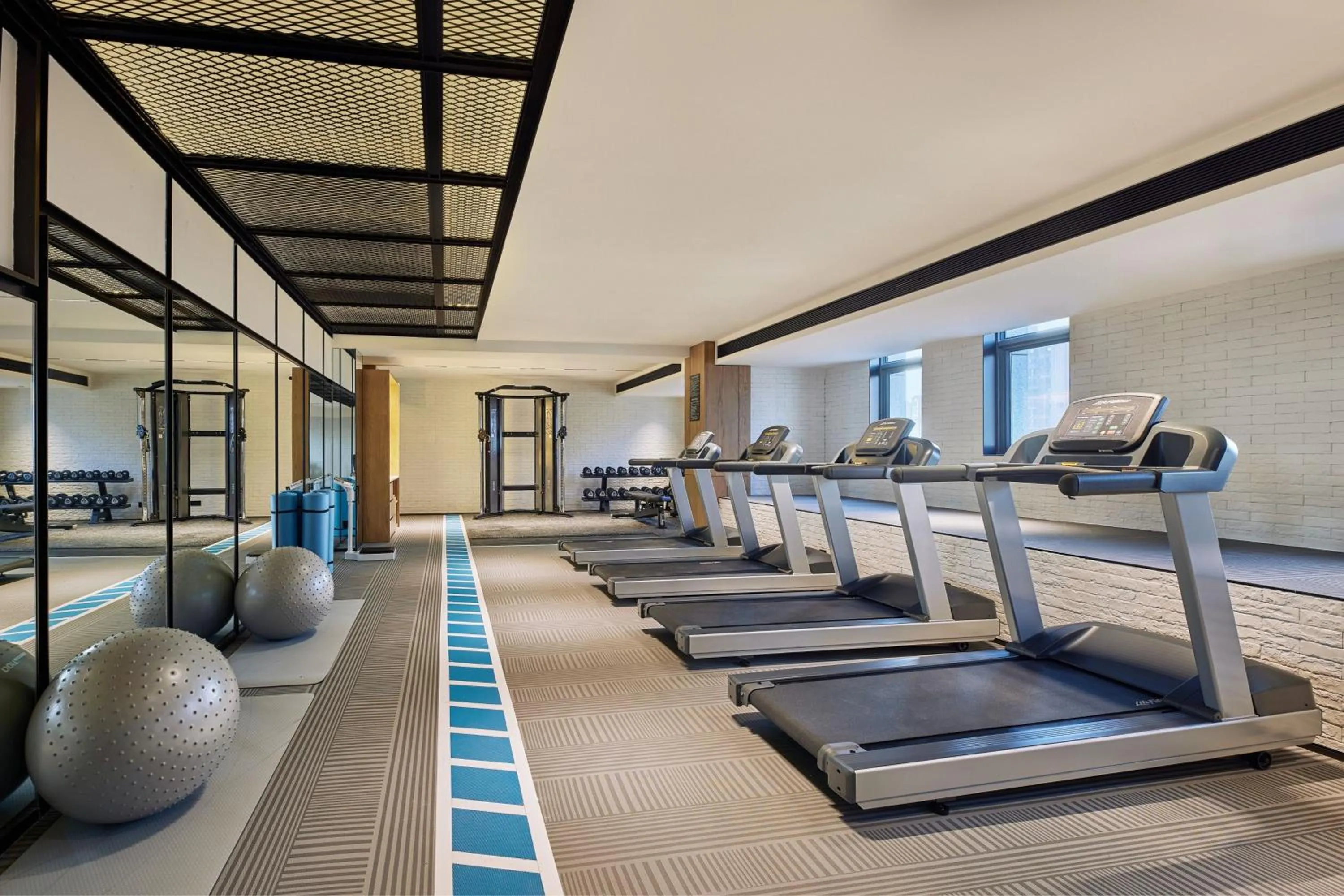 Fitness centre/facilities in Four Points by Sheraton Changsha, Tianxin