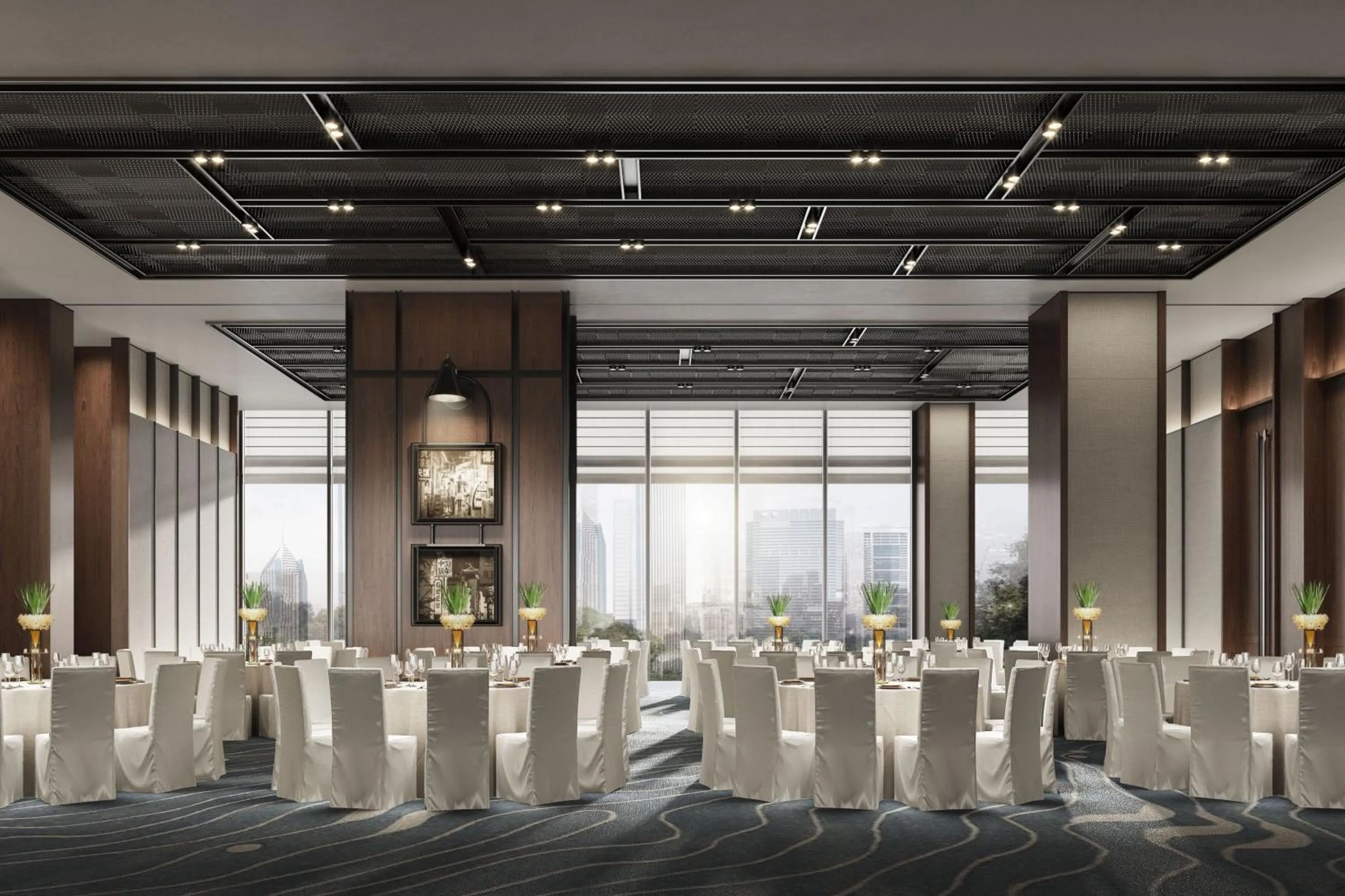 Meeting/conference room in Four Points by Sheraton Changsha, Tianxin