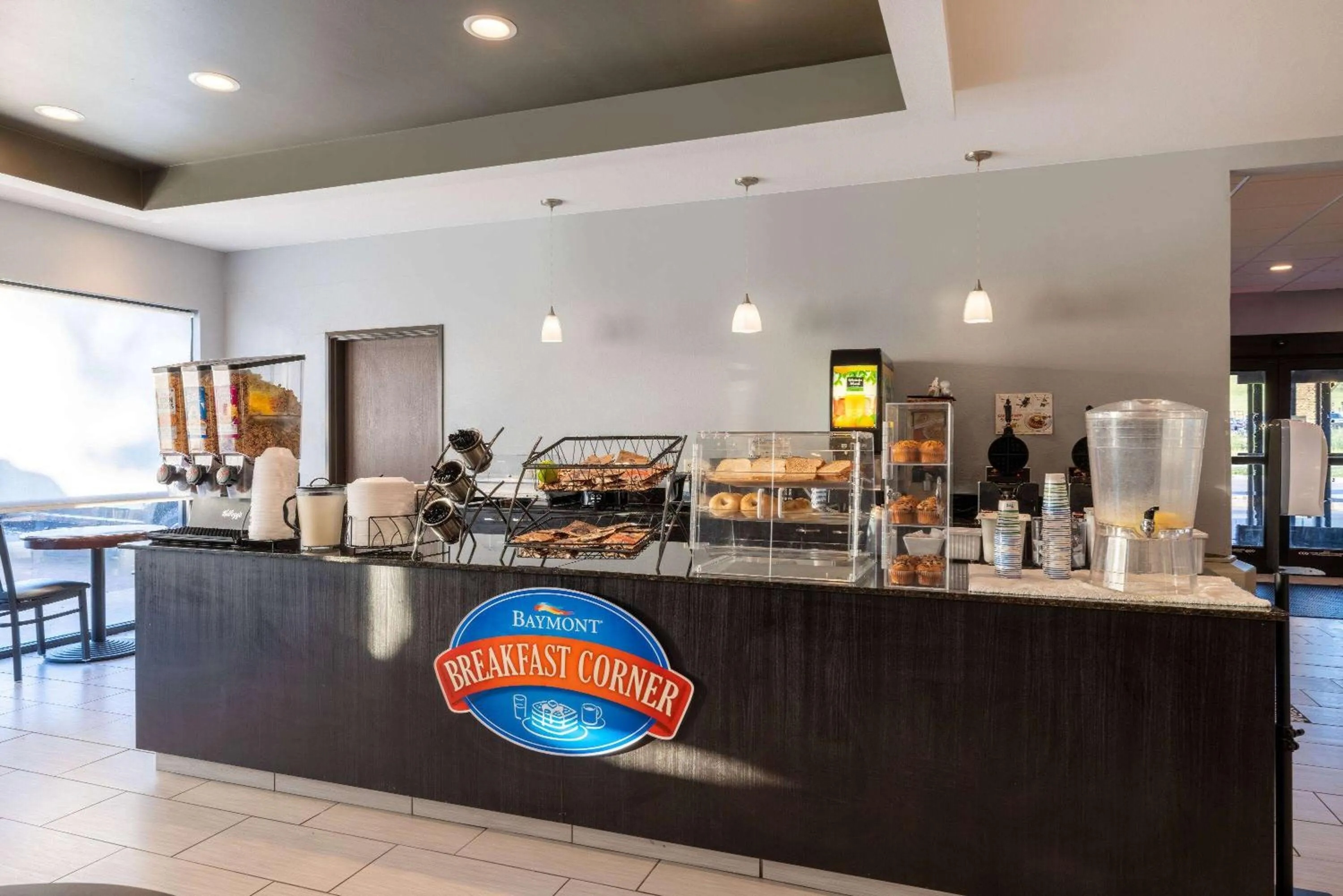 Breakfast in Baymont by Wyndham Rapid City