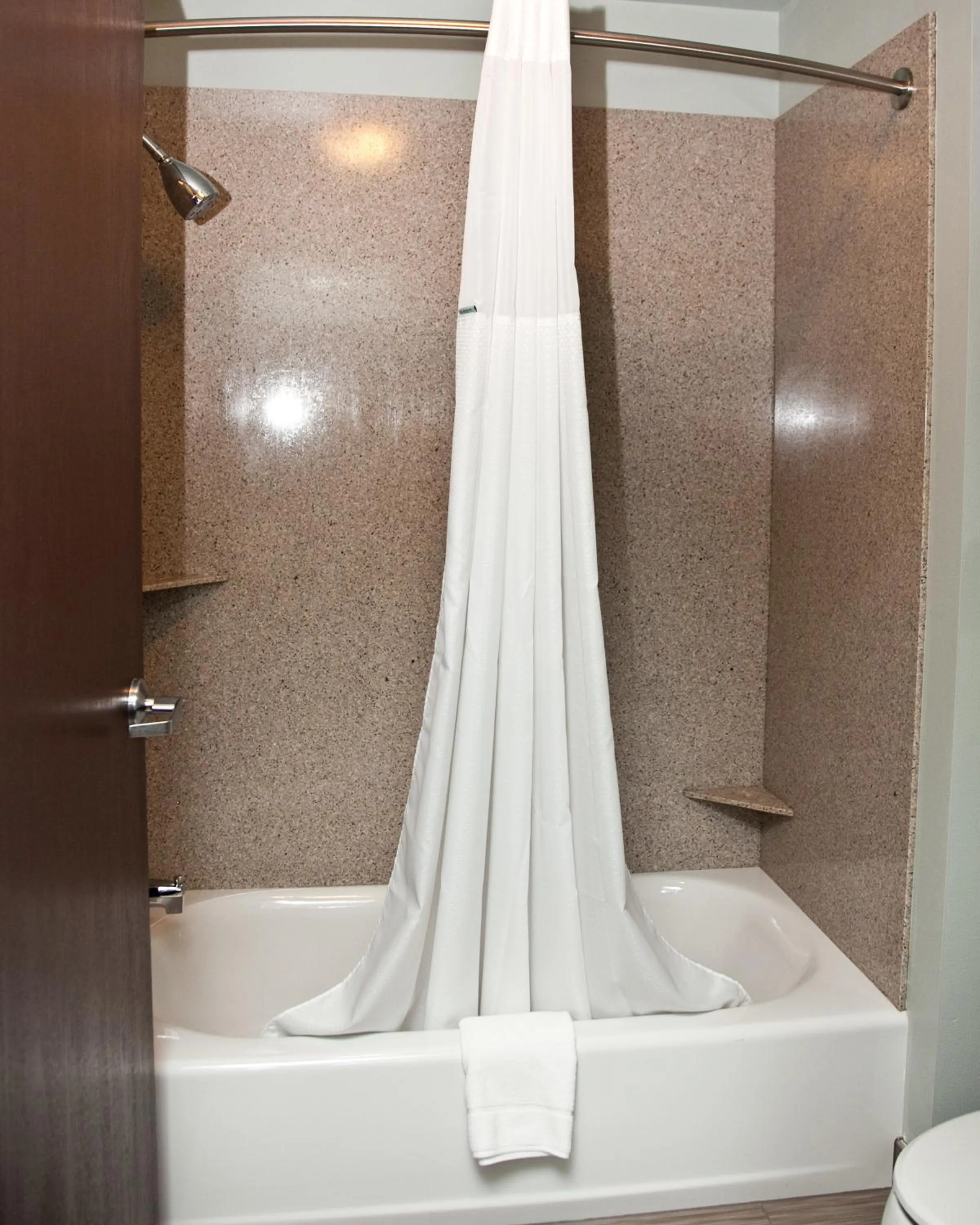 Bathroom in Baymont by Wyndham Rapid City