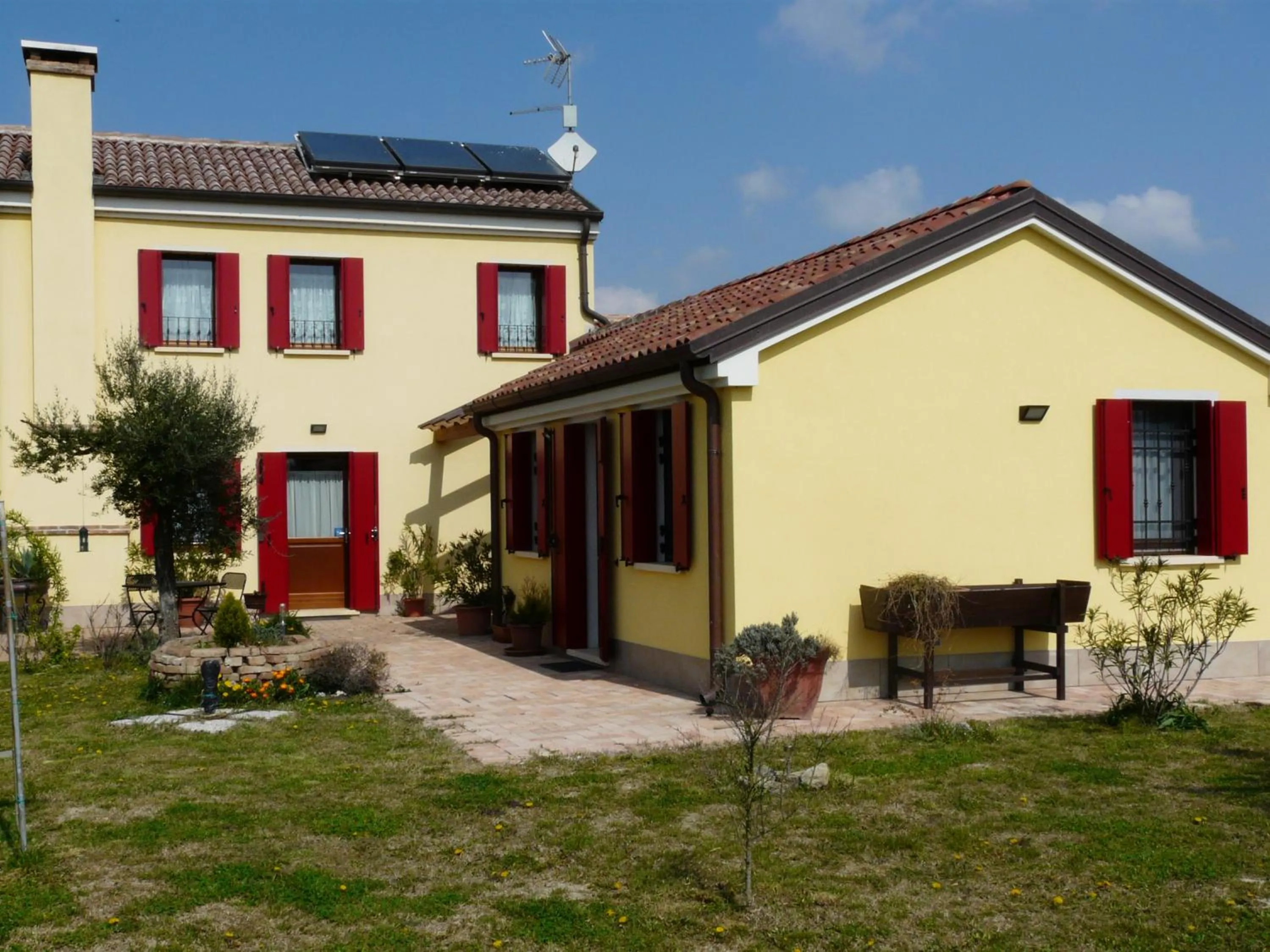 B&B LA Garzetta