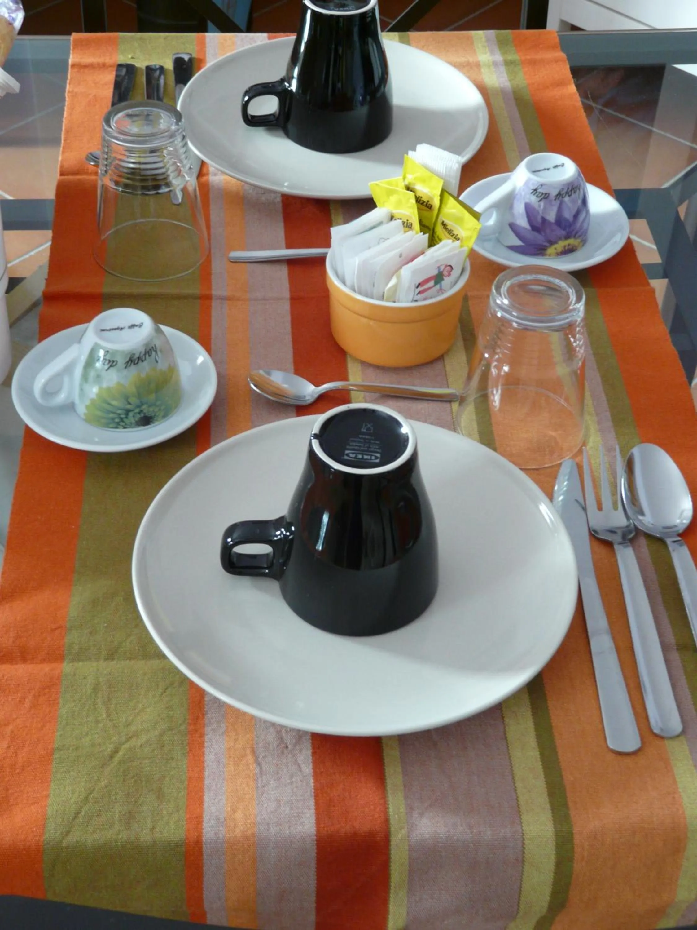 Breakfast in B&B LA Garzetta