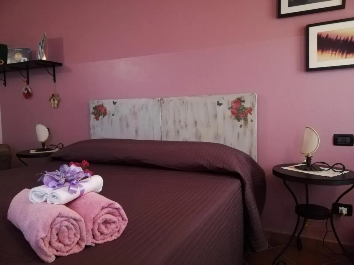 Bed in B&B LA Garzetta