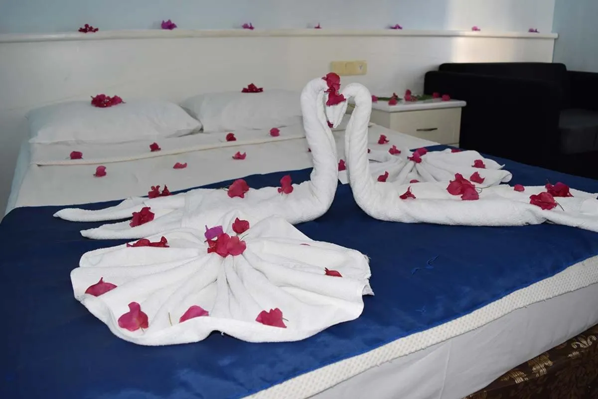 Standard Double Room in Ares Blue Hotel