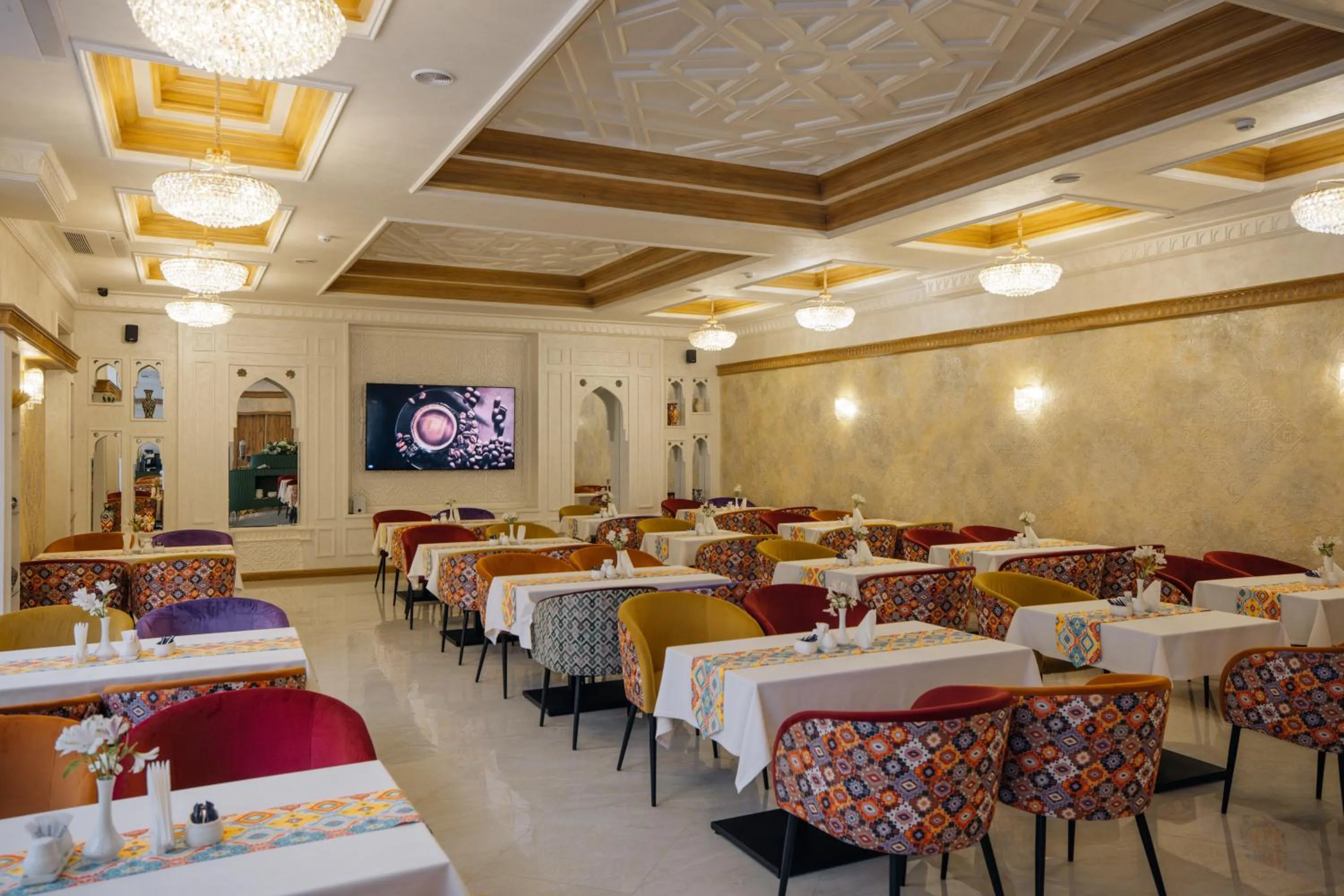 Restaurant/places to eat in Kohinur Plaza