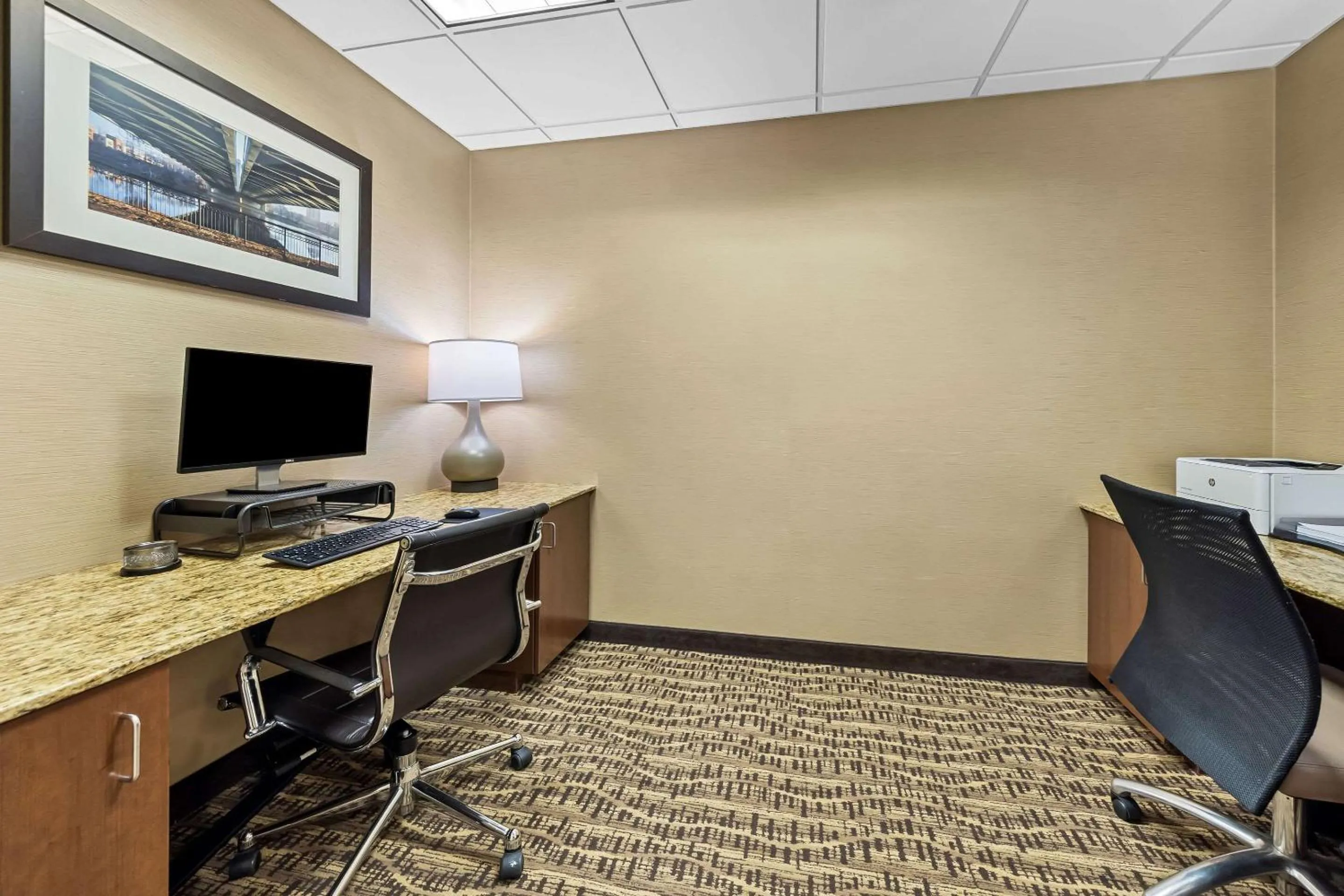 Business facilities in Comfort Inn & Suites West - Medical Center