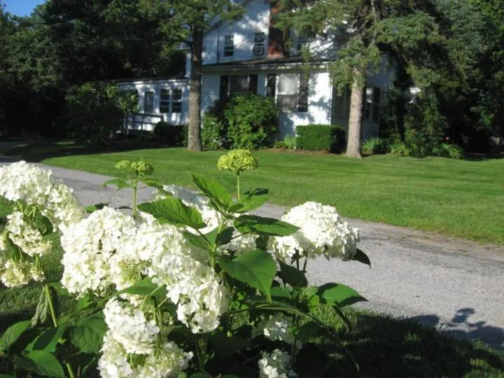 Facade/entrance in Historic White Blossom House