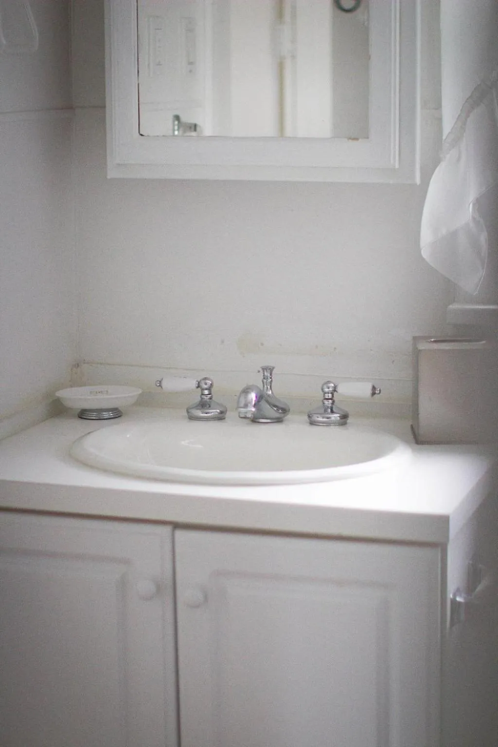 Historic White Blossom House