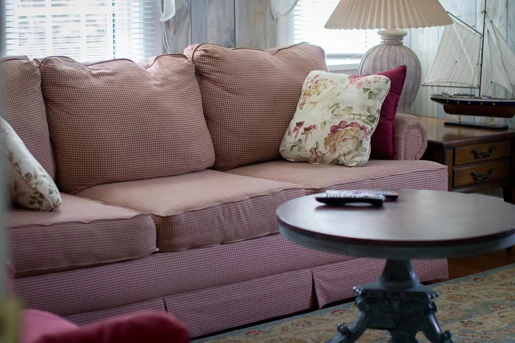 Historic White Blossom House