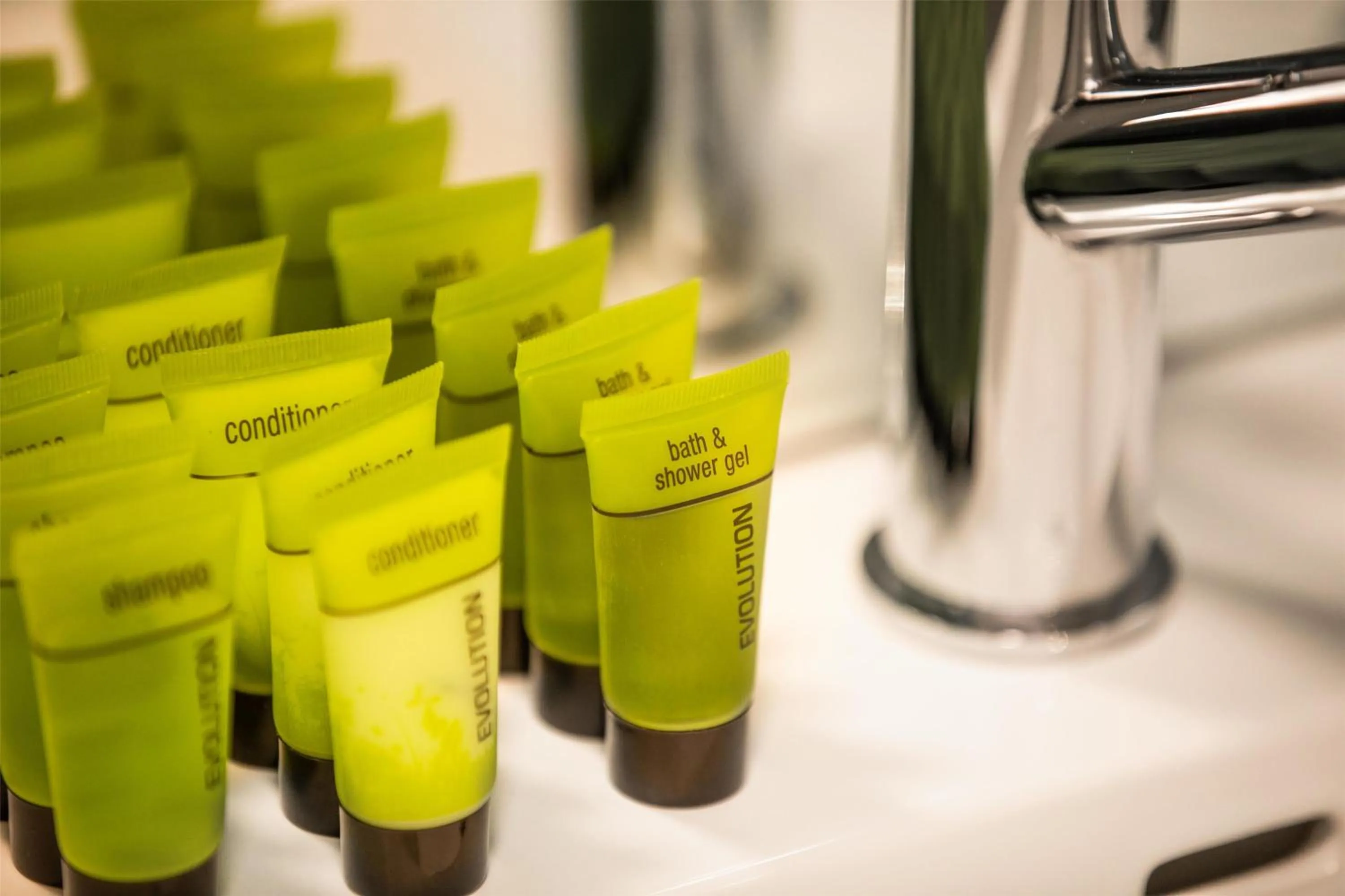 Bathroom in Nightcap at the Charles Hotel