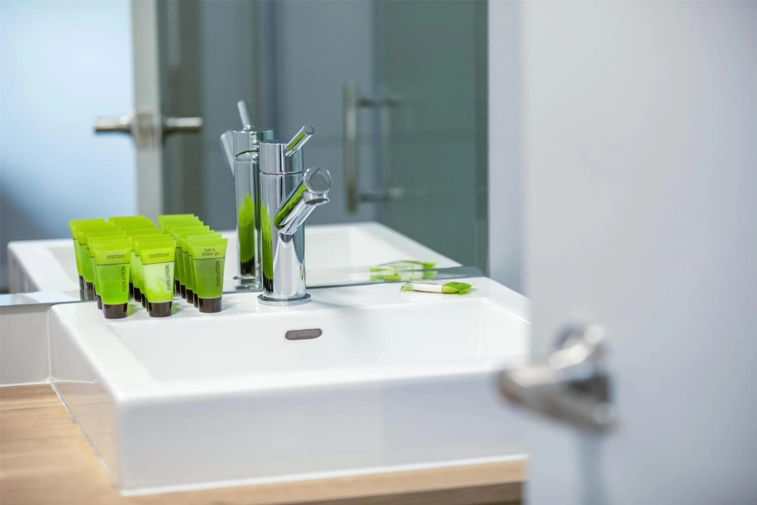 Bathroom in Nightcap at the Charles Hotel