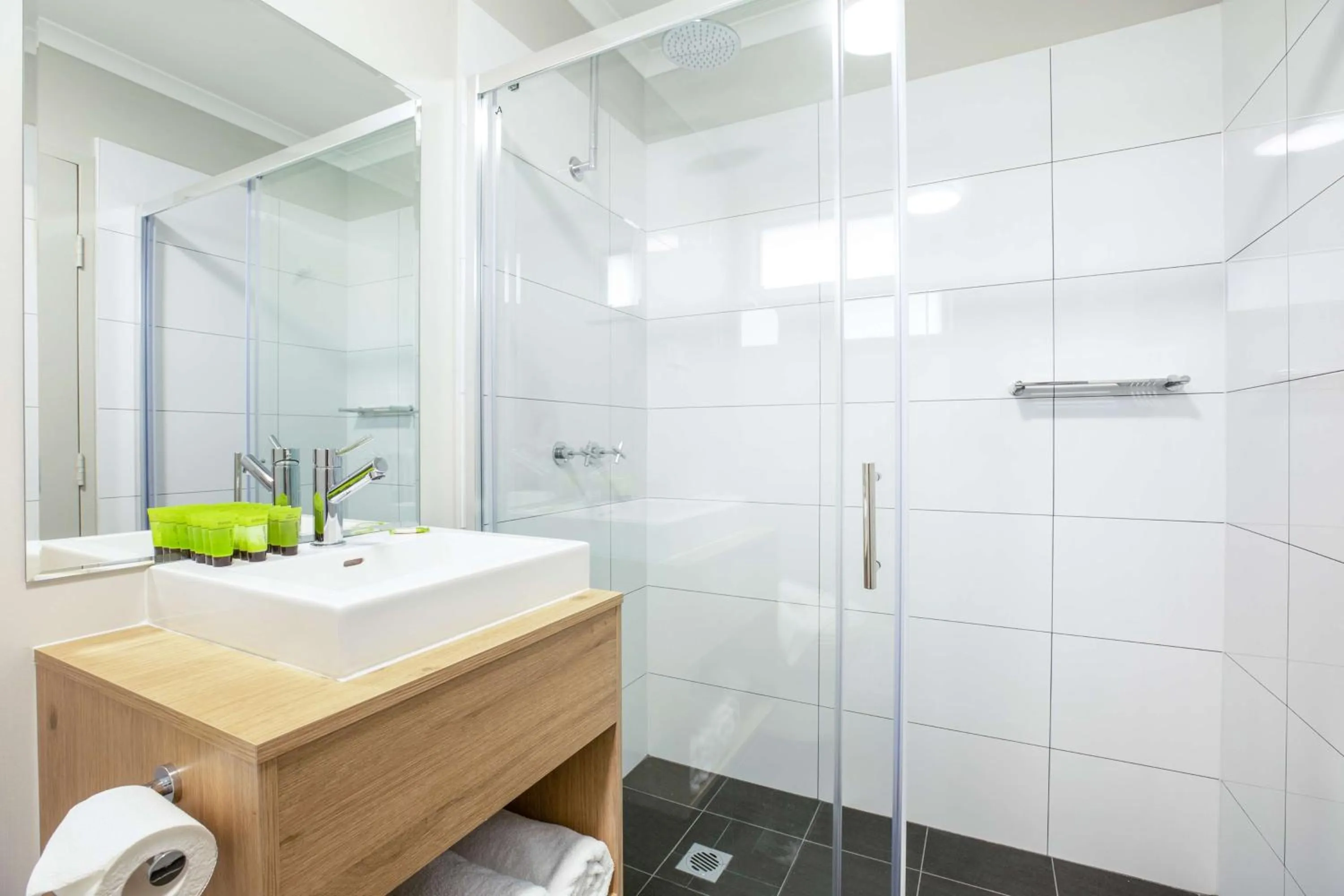 Bedroom in Nightcap at the Charles Hotel