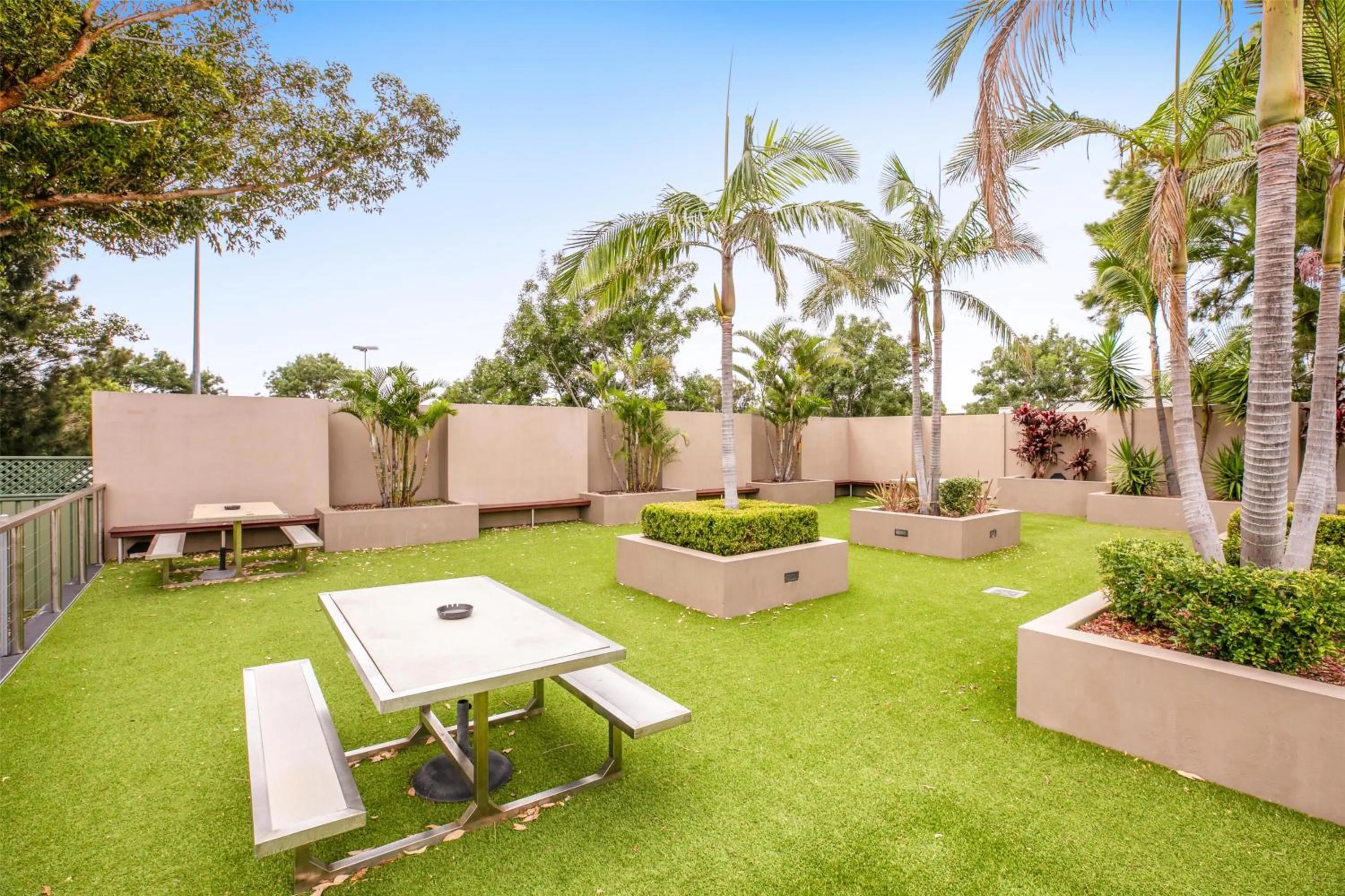 Property building in Nightcap at the Charles Hotel