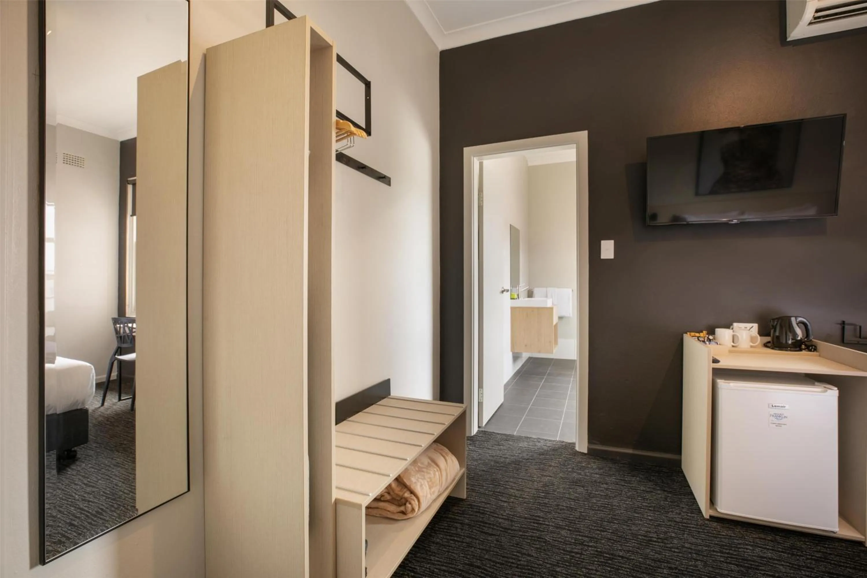 Other in Nightcap at the Charles Hotel