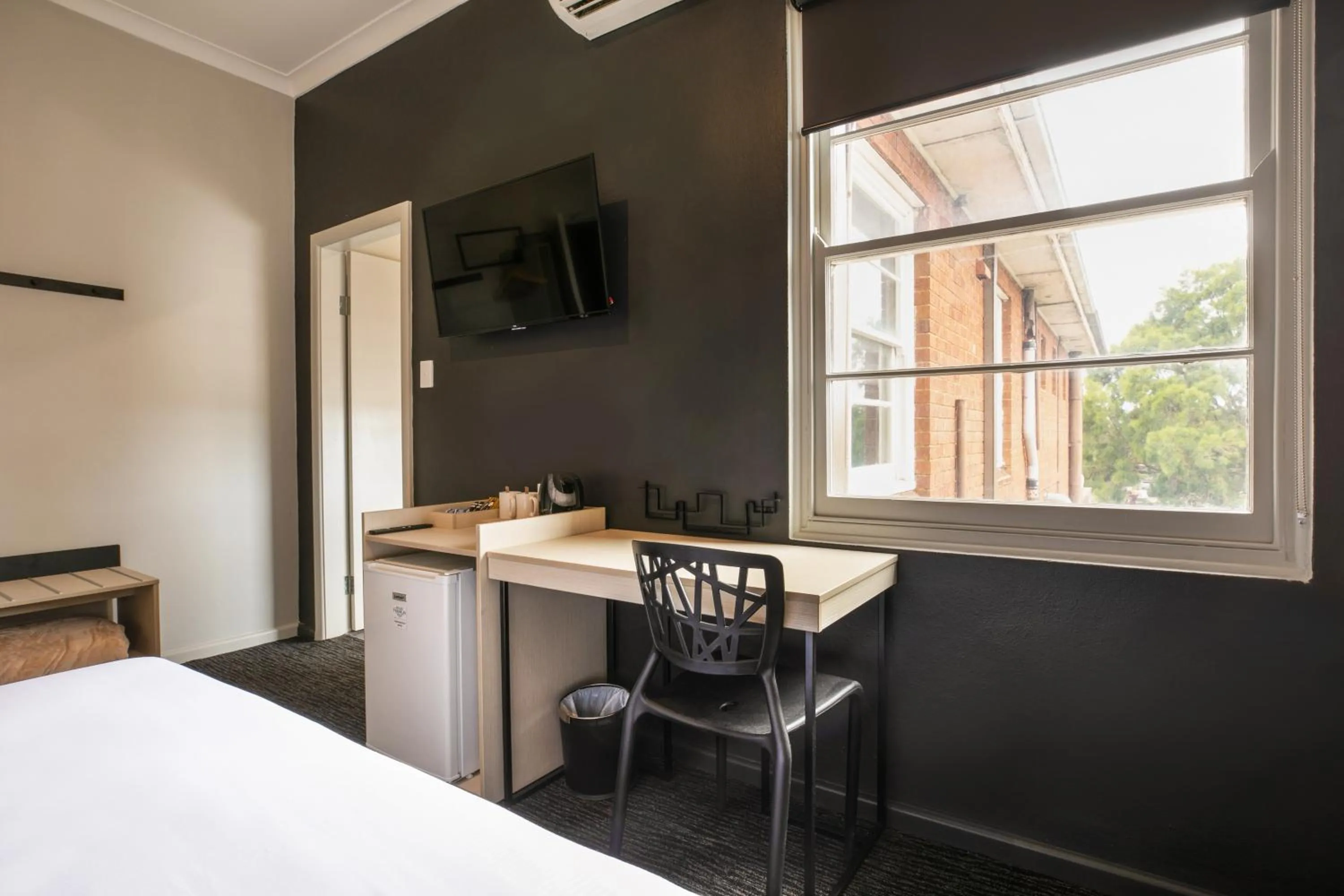 Area and facilities, Bed in Nightcap at the Charles Hotel