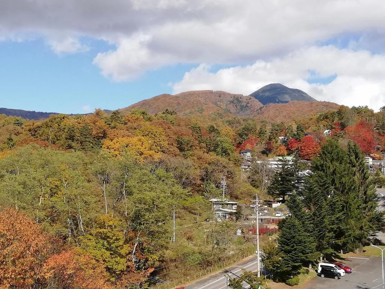 Neighbourhood in Resort Hotel Tateshina