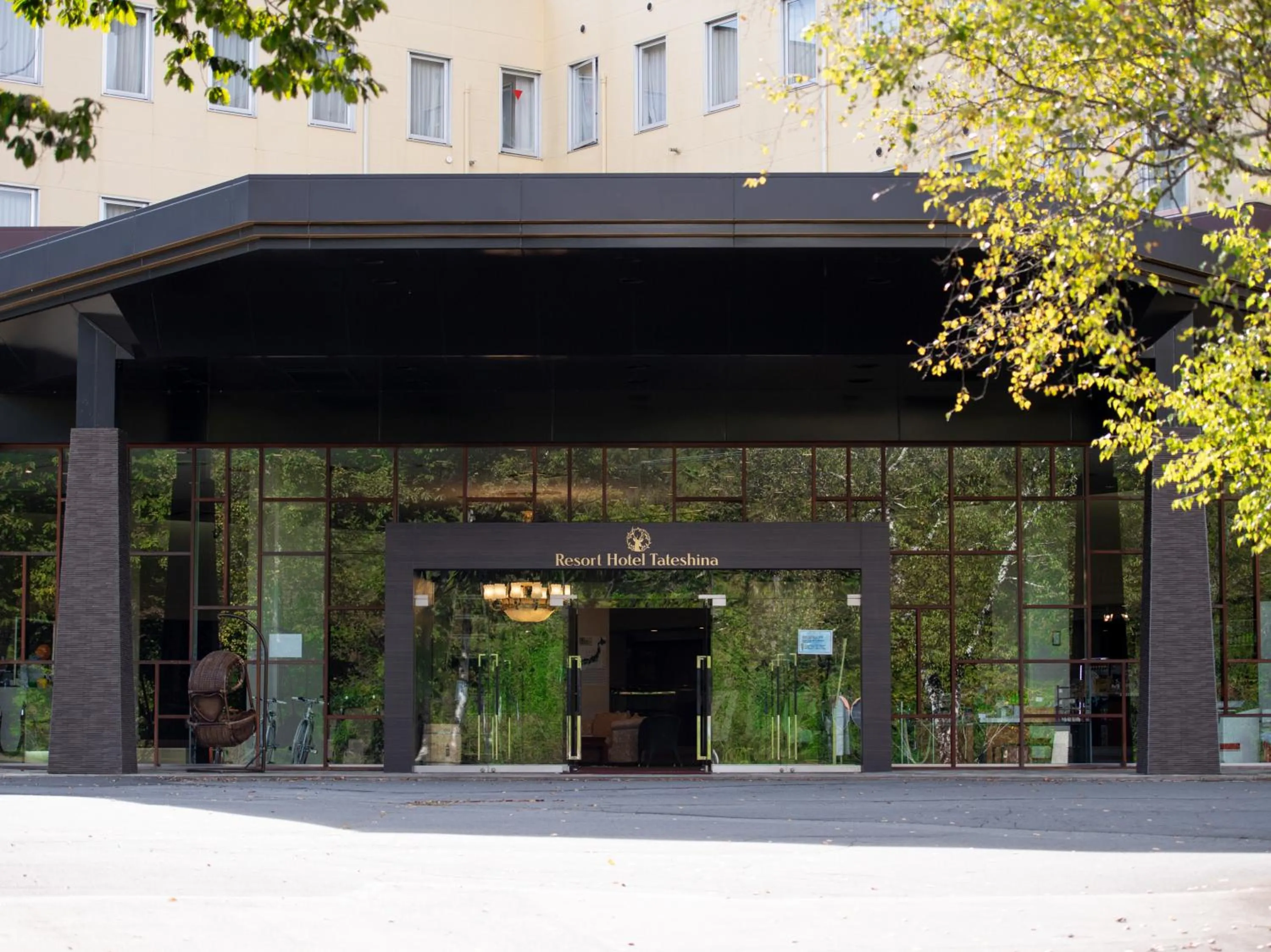 Resort Hotel Tateshina
