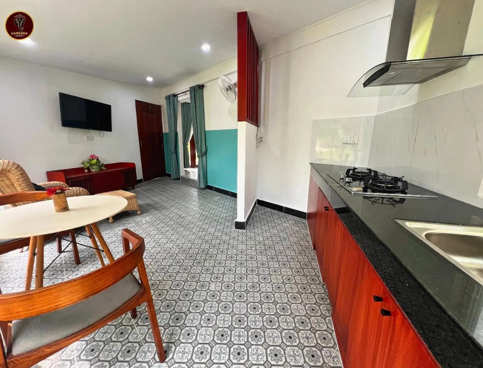 Ganesha Kampot Resort