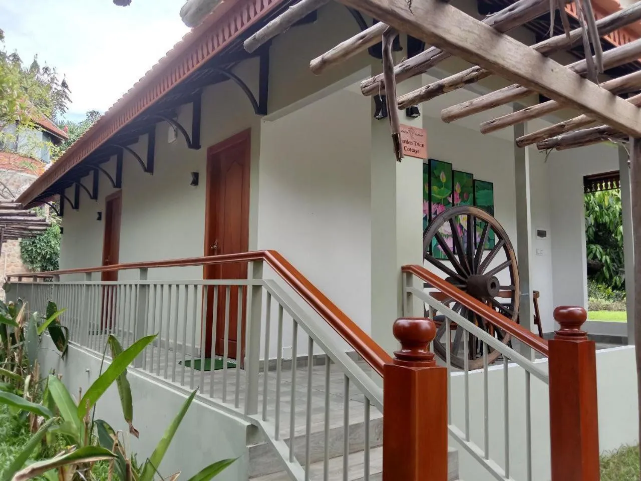 Ganesha Kampot Resort