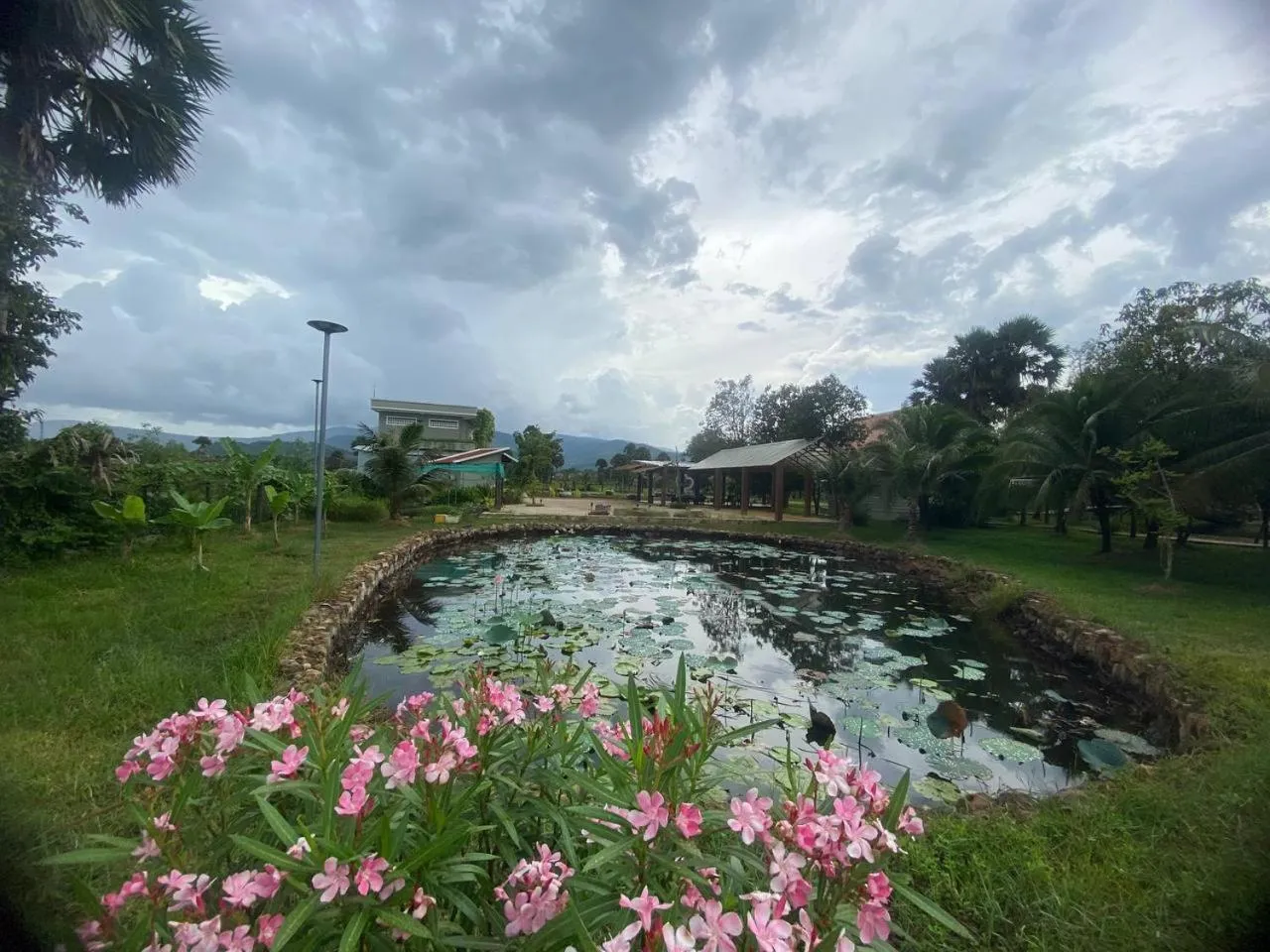 Ganesha Kampot Resort