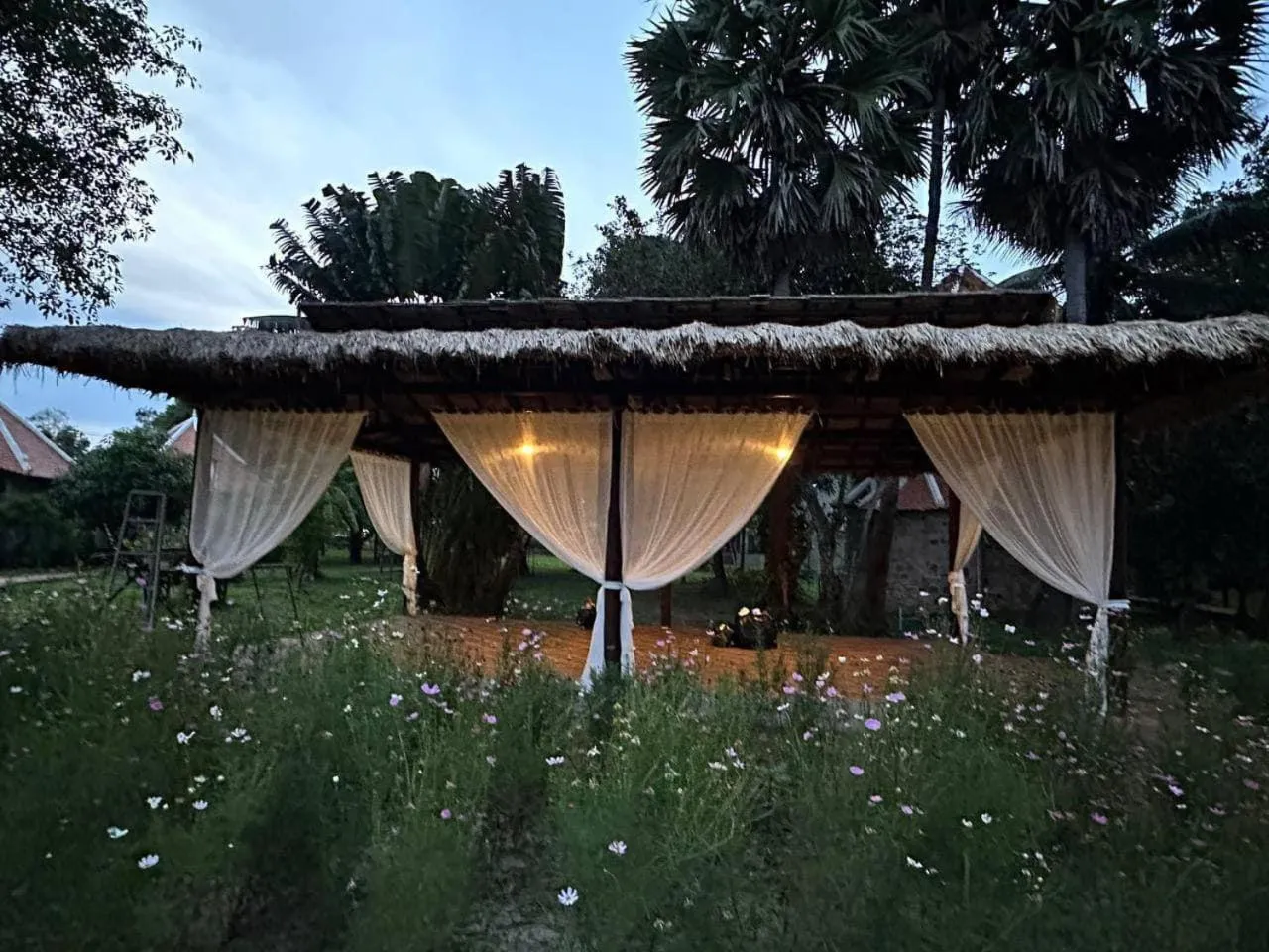 Ganesha Kampot Resort