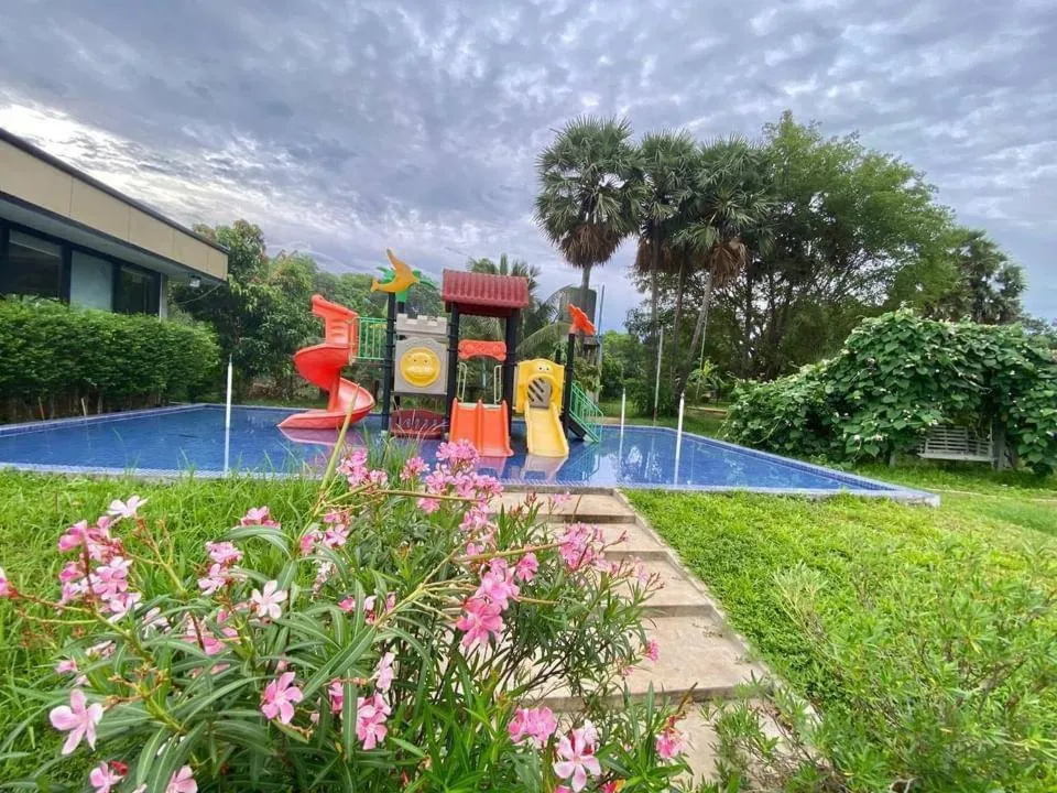 Ganesha Kampot Resort