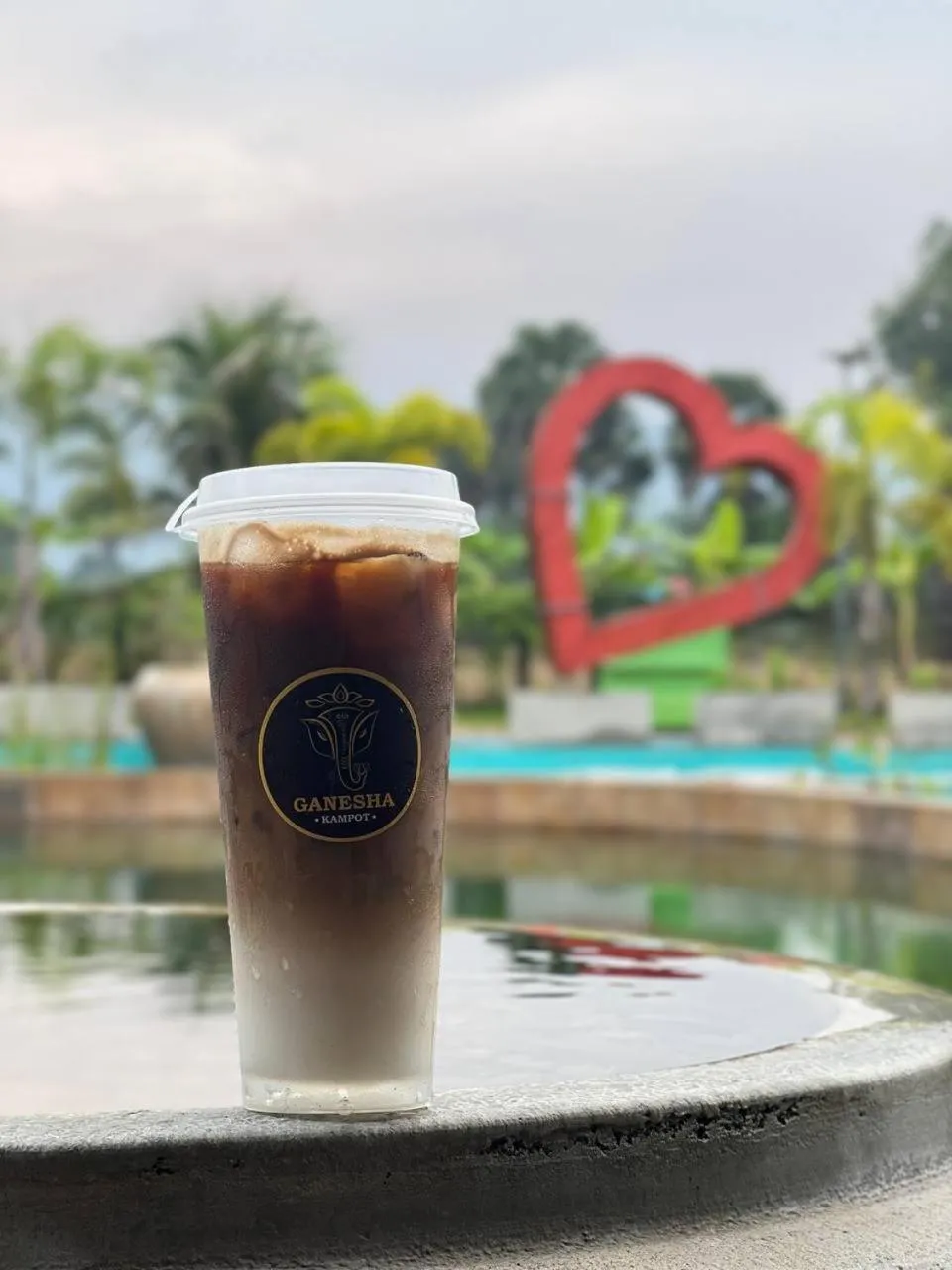 Ganesha Kampot Resort