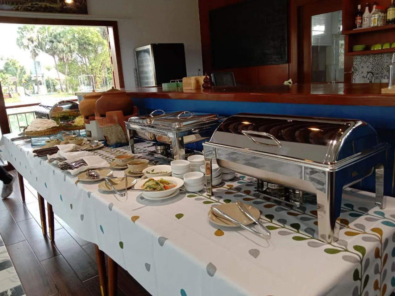 Ganesha Kampot Resort