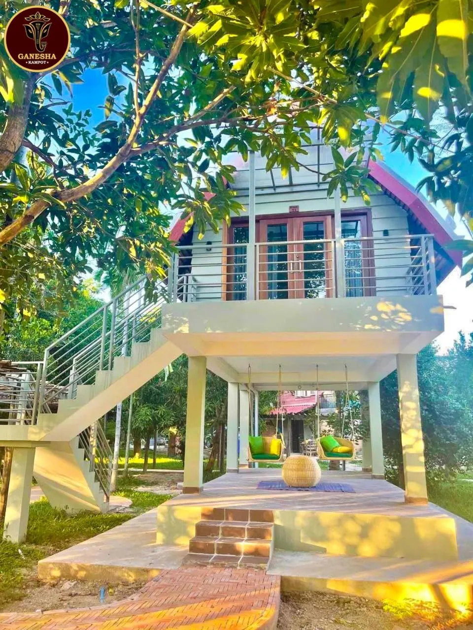 Ganesha Kampot Resort