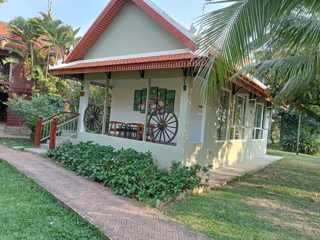 Ganesha Kampot Resort