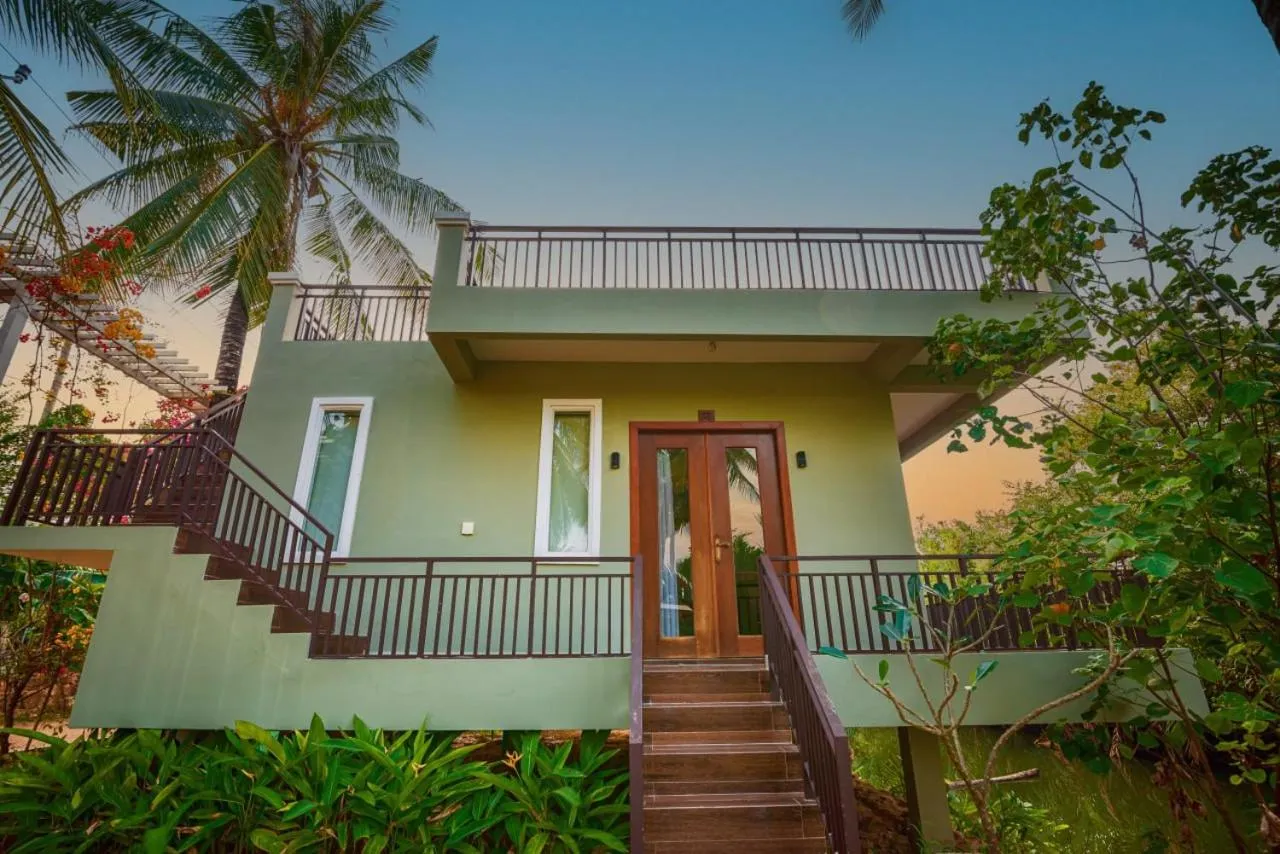 View (from property/room) in Ganesha Kampot Resort