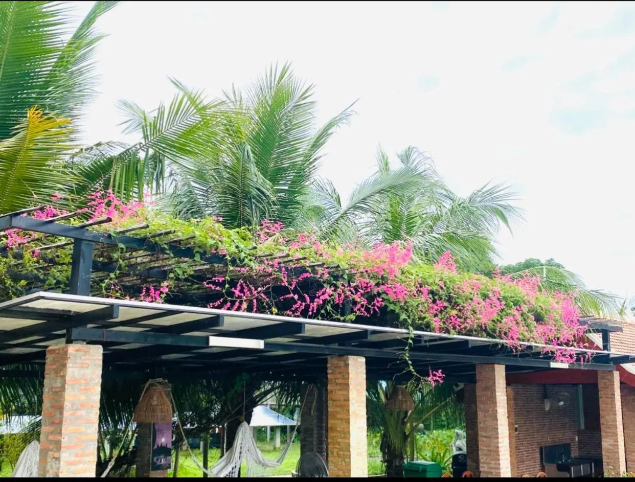 Ganesha Kampot Resort