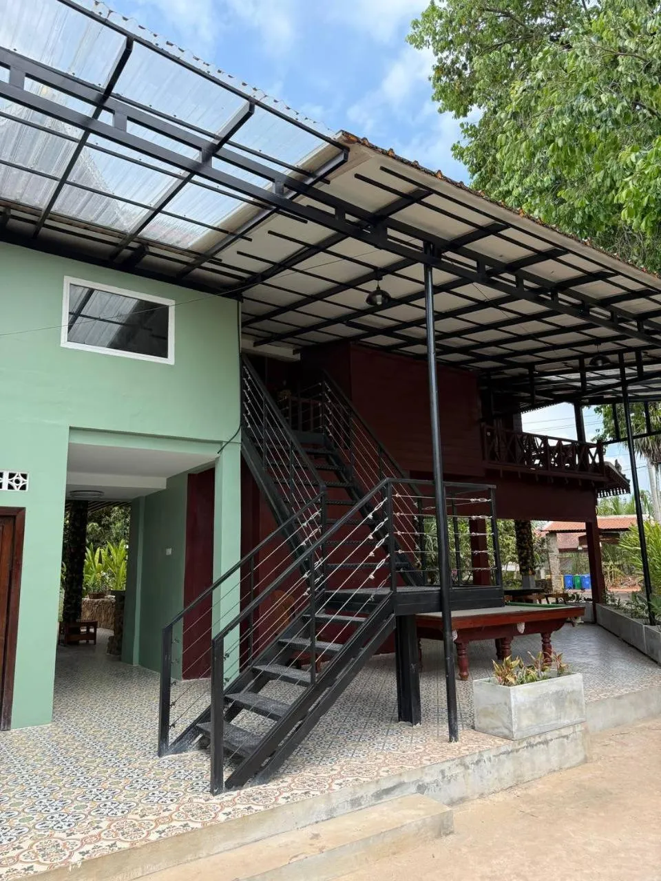 Ganesha Kampot Resort