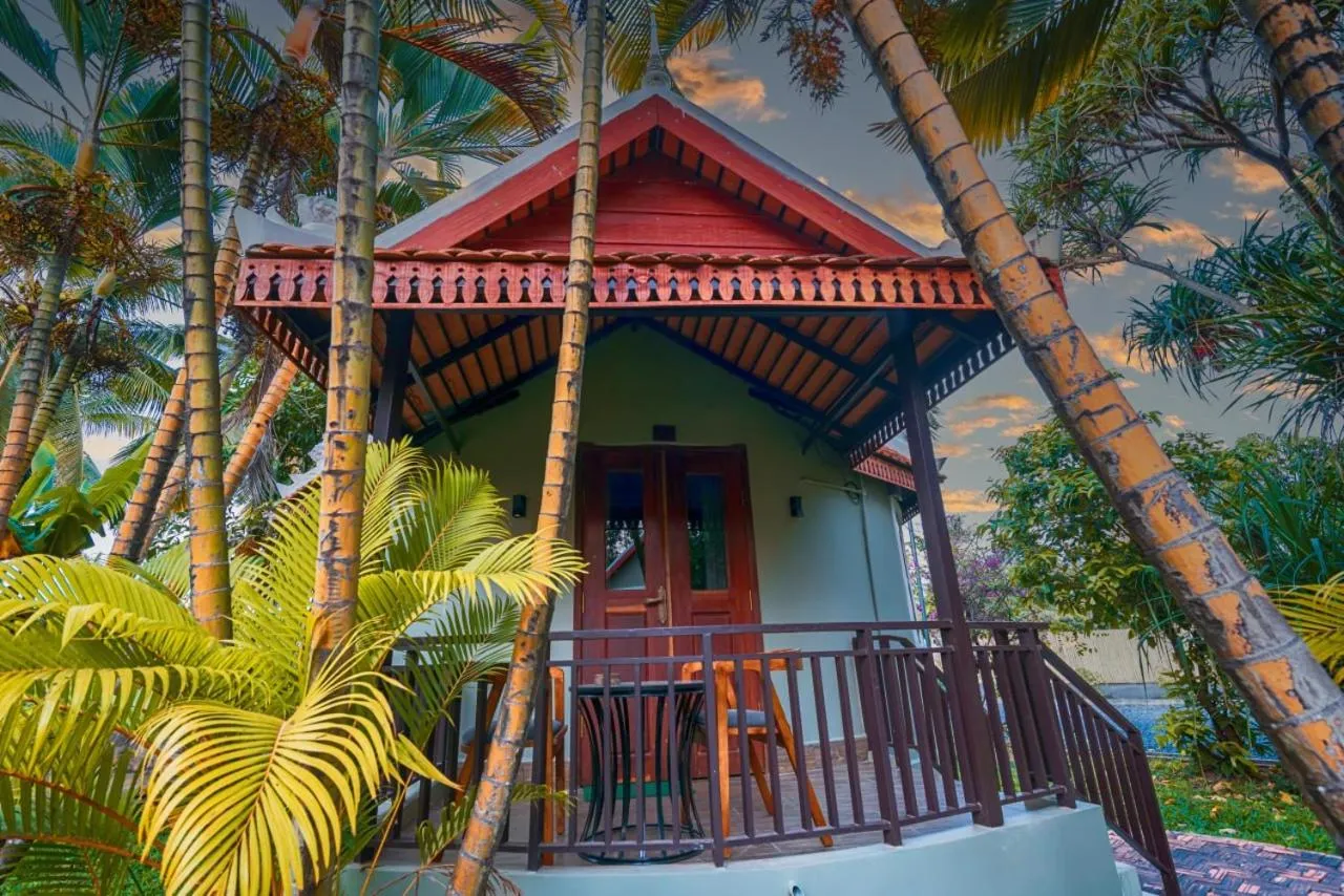 Ganesha Kampot Resort