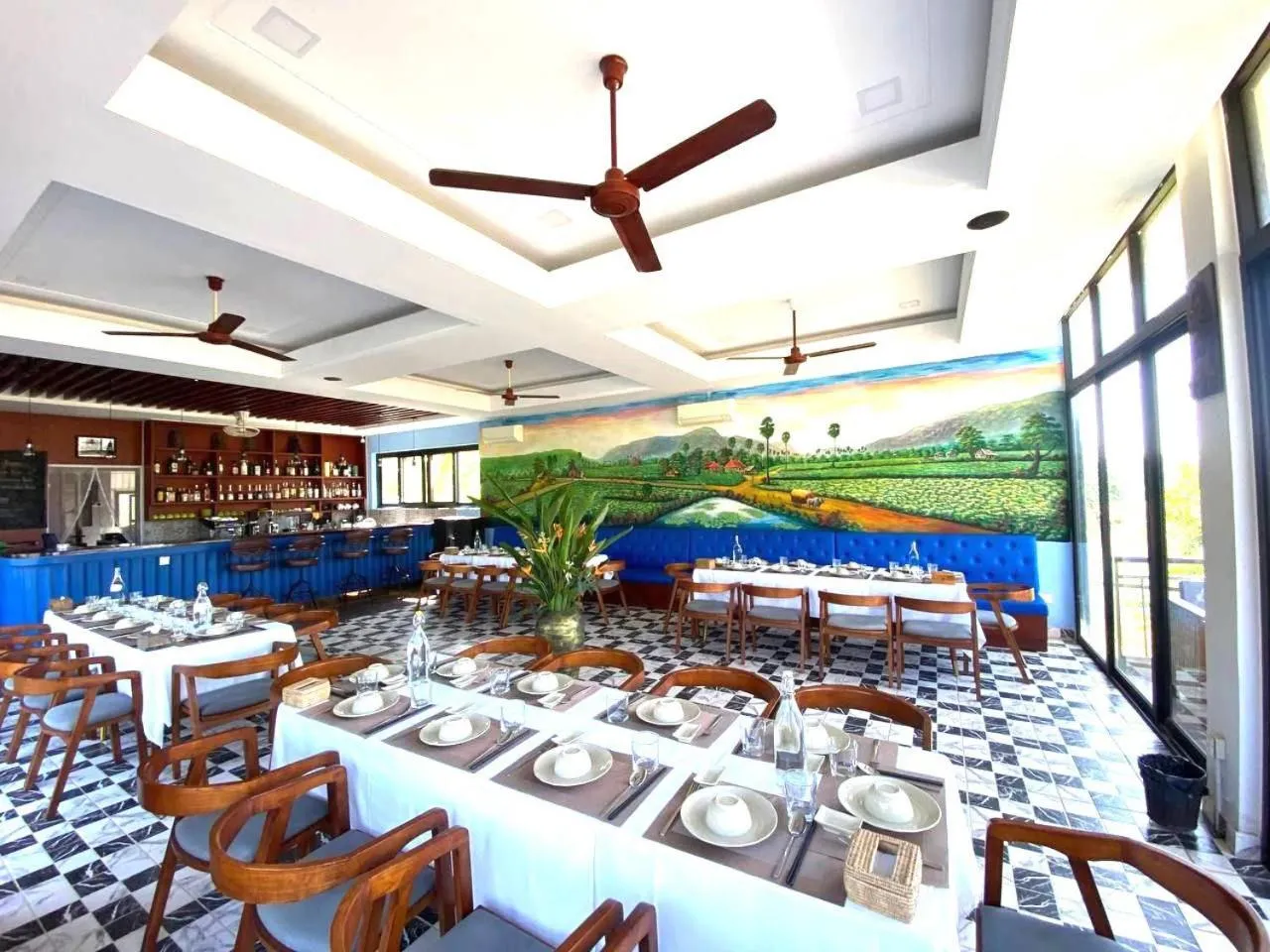 Ganesha Kampot Resort