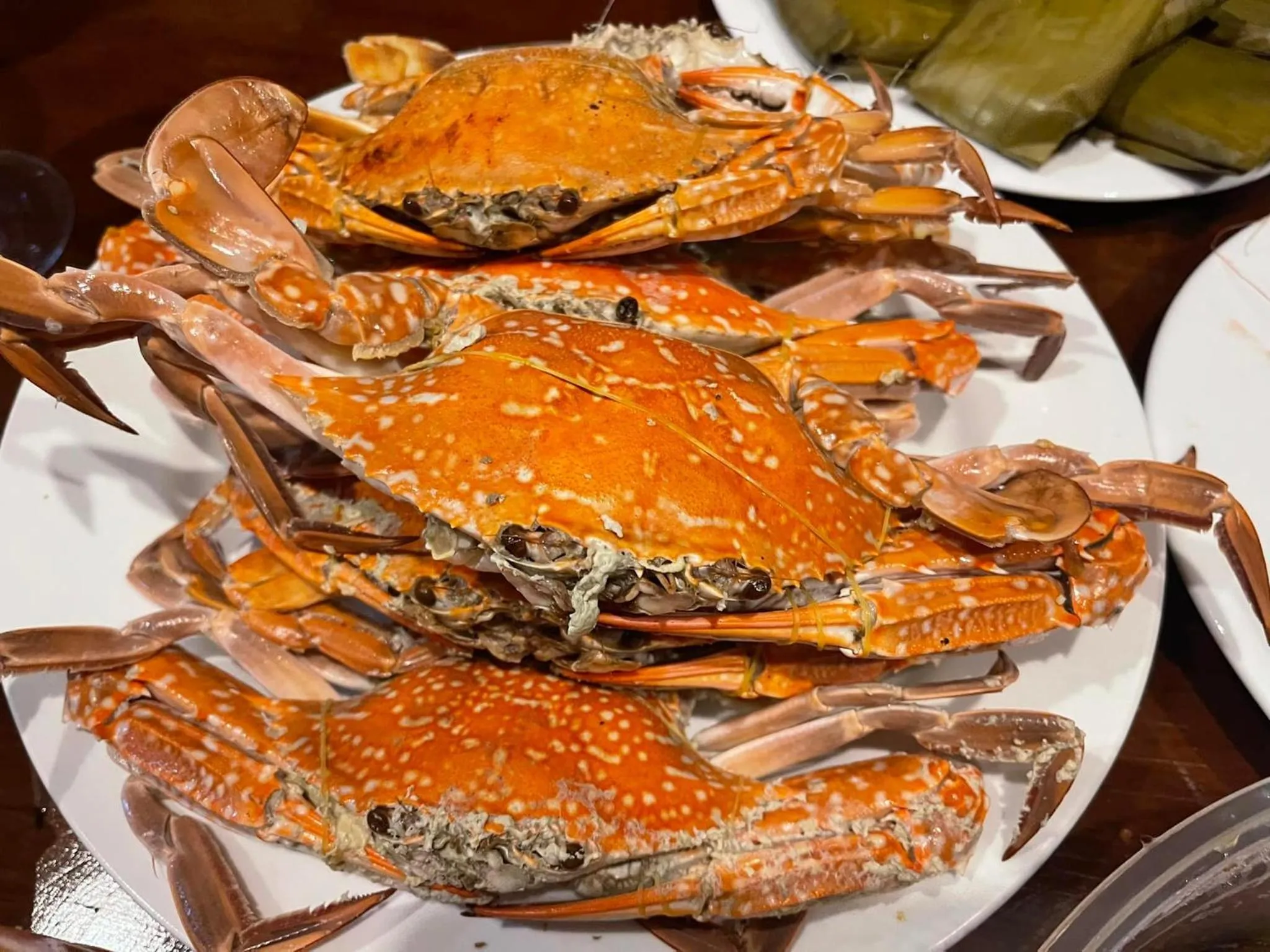 Food in Ganesha Kampot Resort