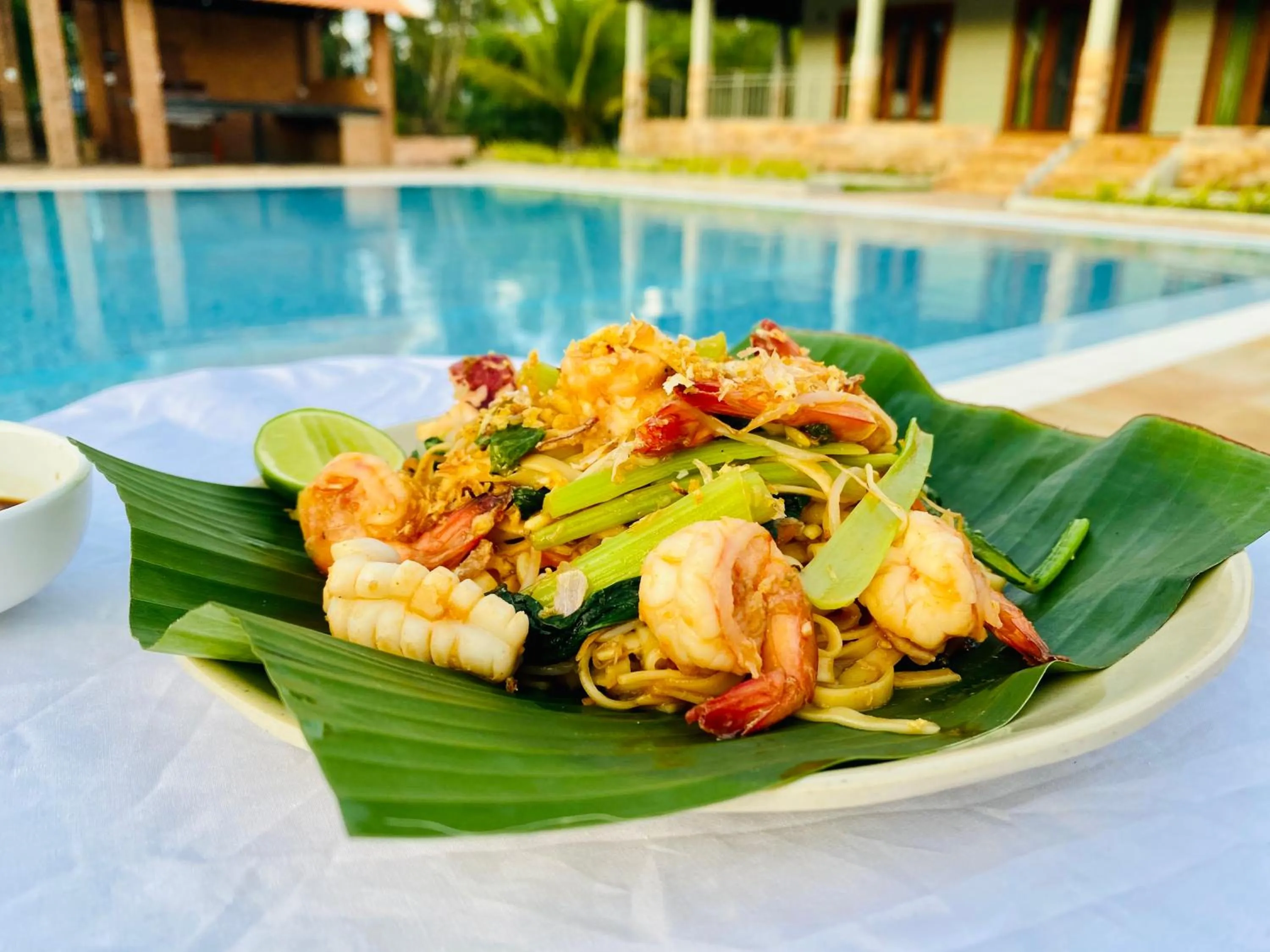 Ganesha Kampot Resort