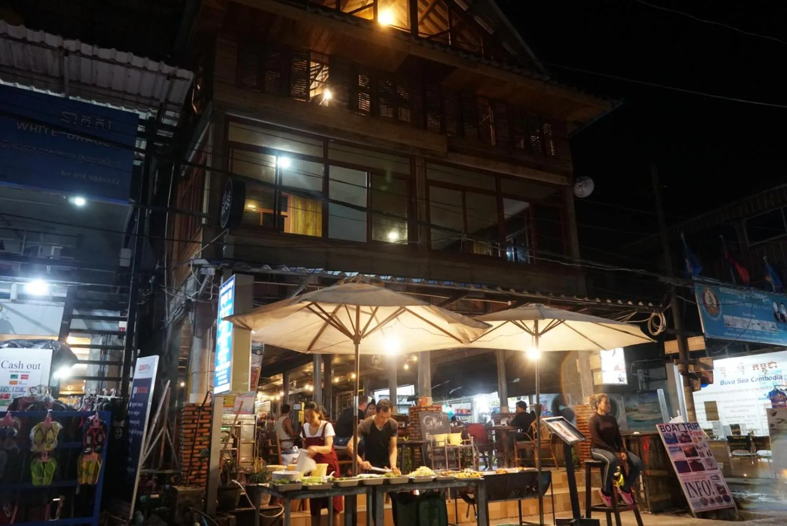 White Rose Guesthouse