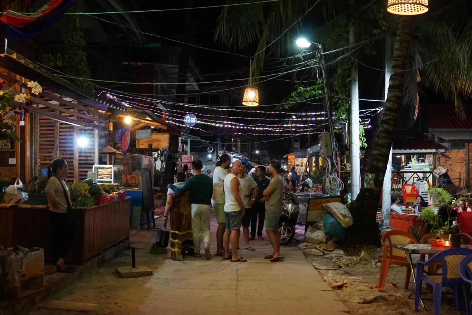Breakfast in White Rose Guesthouse