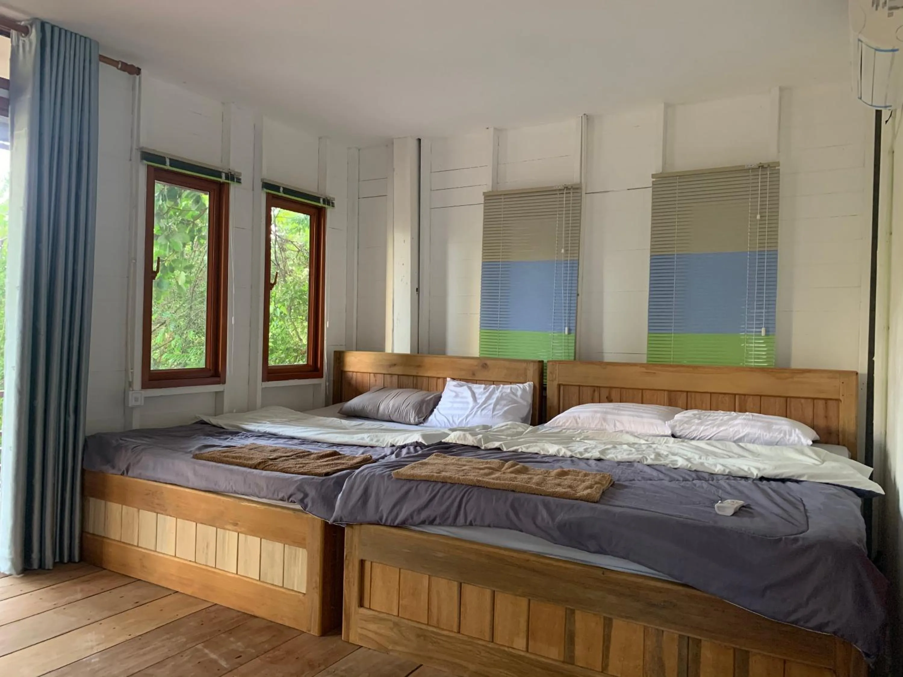 Bed in White Rose Guesthouse