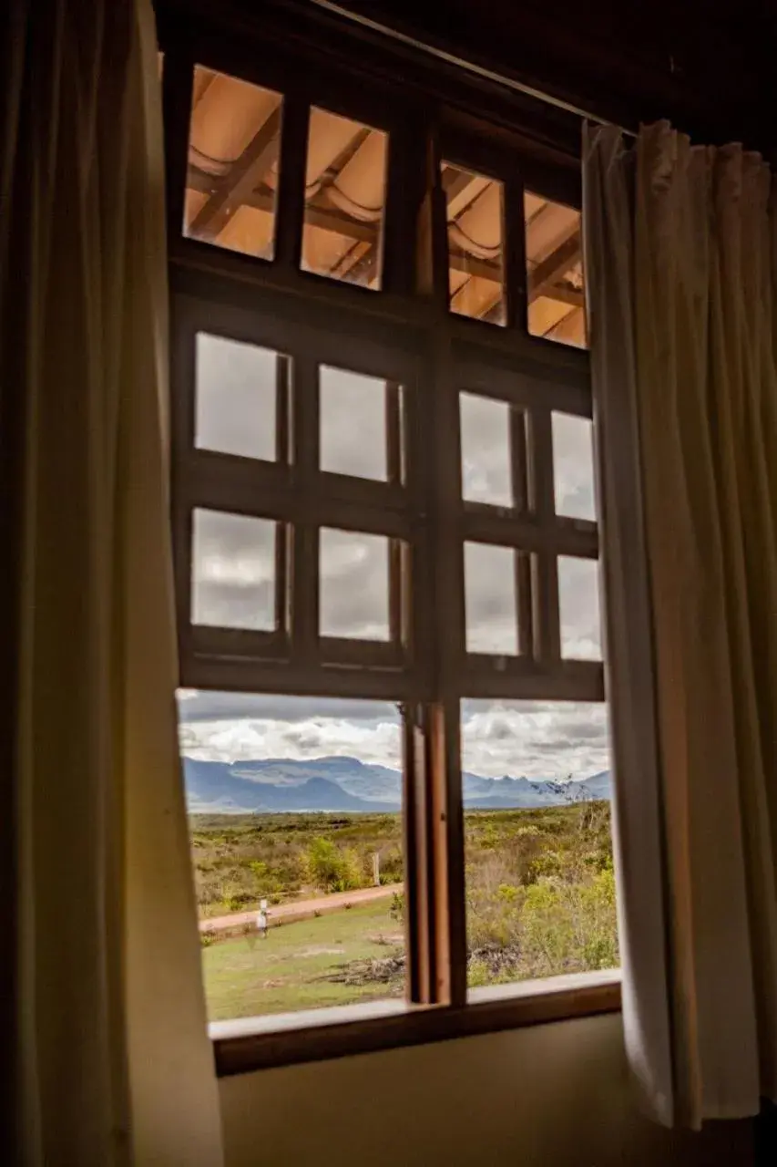 Superior Apartment with Mountain View in Casarão Alpina Superior Apartment with Mountain View in Casarão Alpina