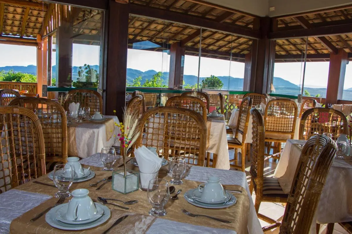 View (from property/room) in Casarão Alpina