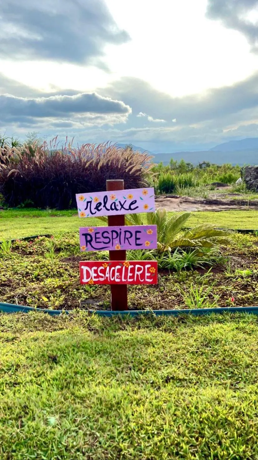 View (from property/room) in Casarão Alpina