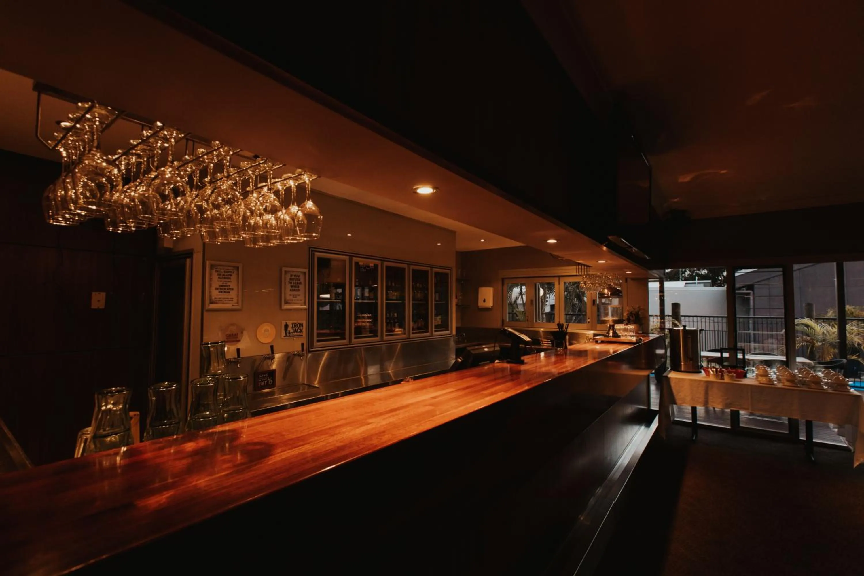 Lounge or bar in Hotel Settlers